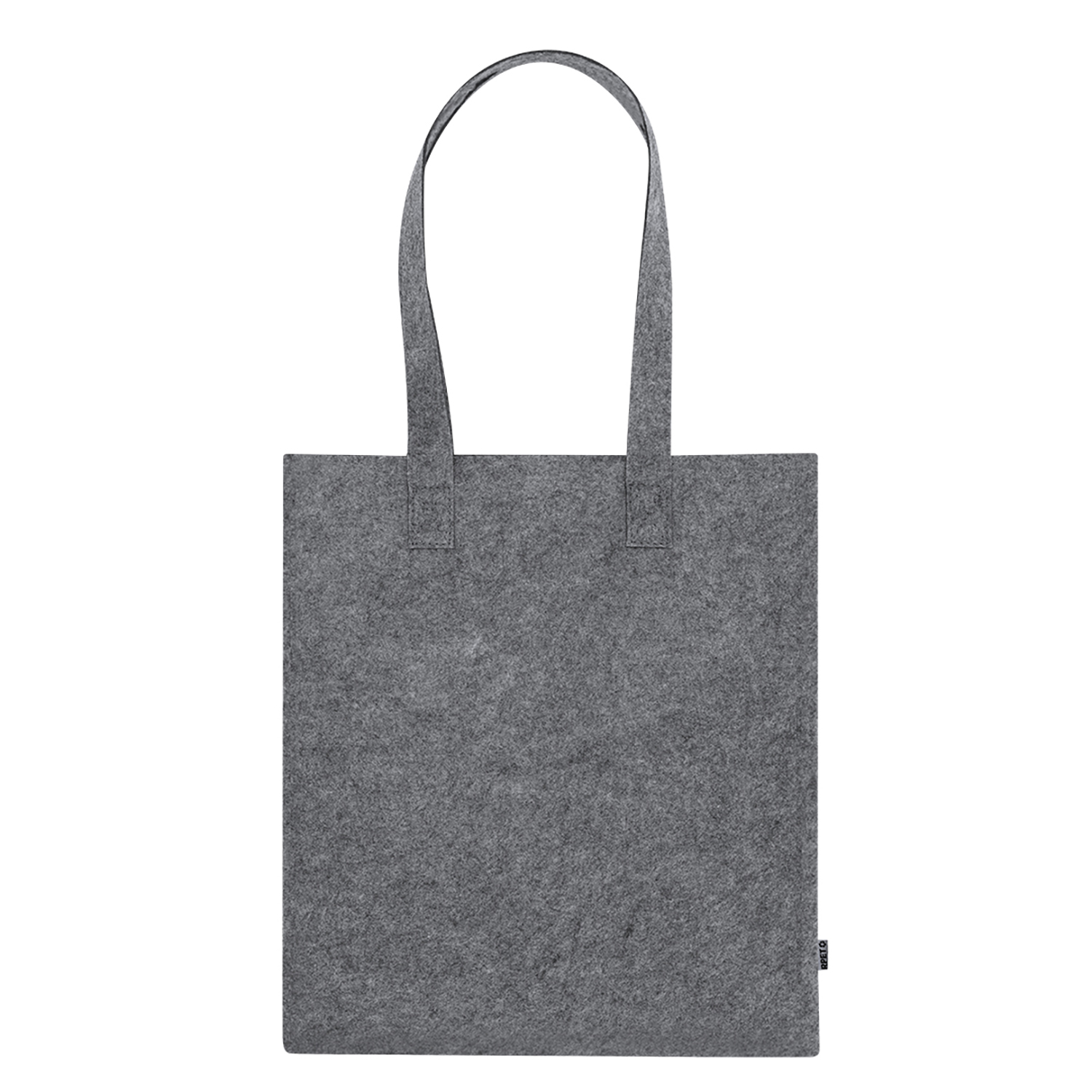 Shopper en feutre RPET recyclé – Spacieux | Robuste | Durable