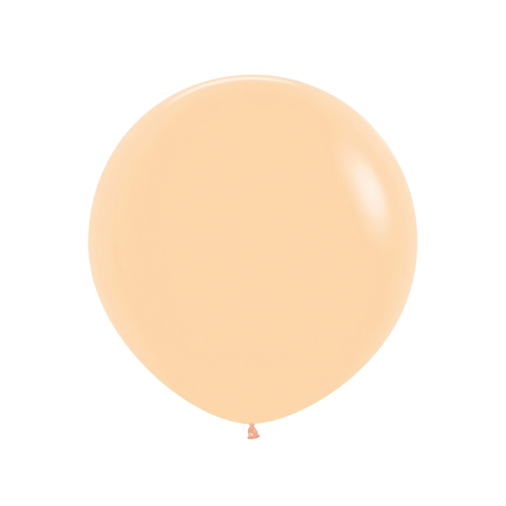Ballon géant - Ø 60 cm | Accroche-regard | 100 % latex naturel biologique