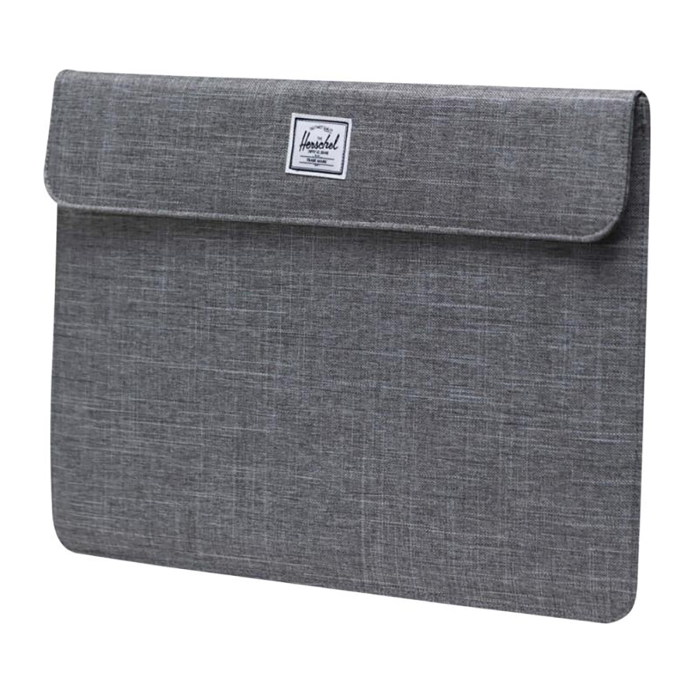 Laptophoes Herschel - 16 Inch | Gerecycled polyester | 1 Kleur bedrukken