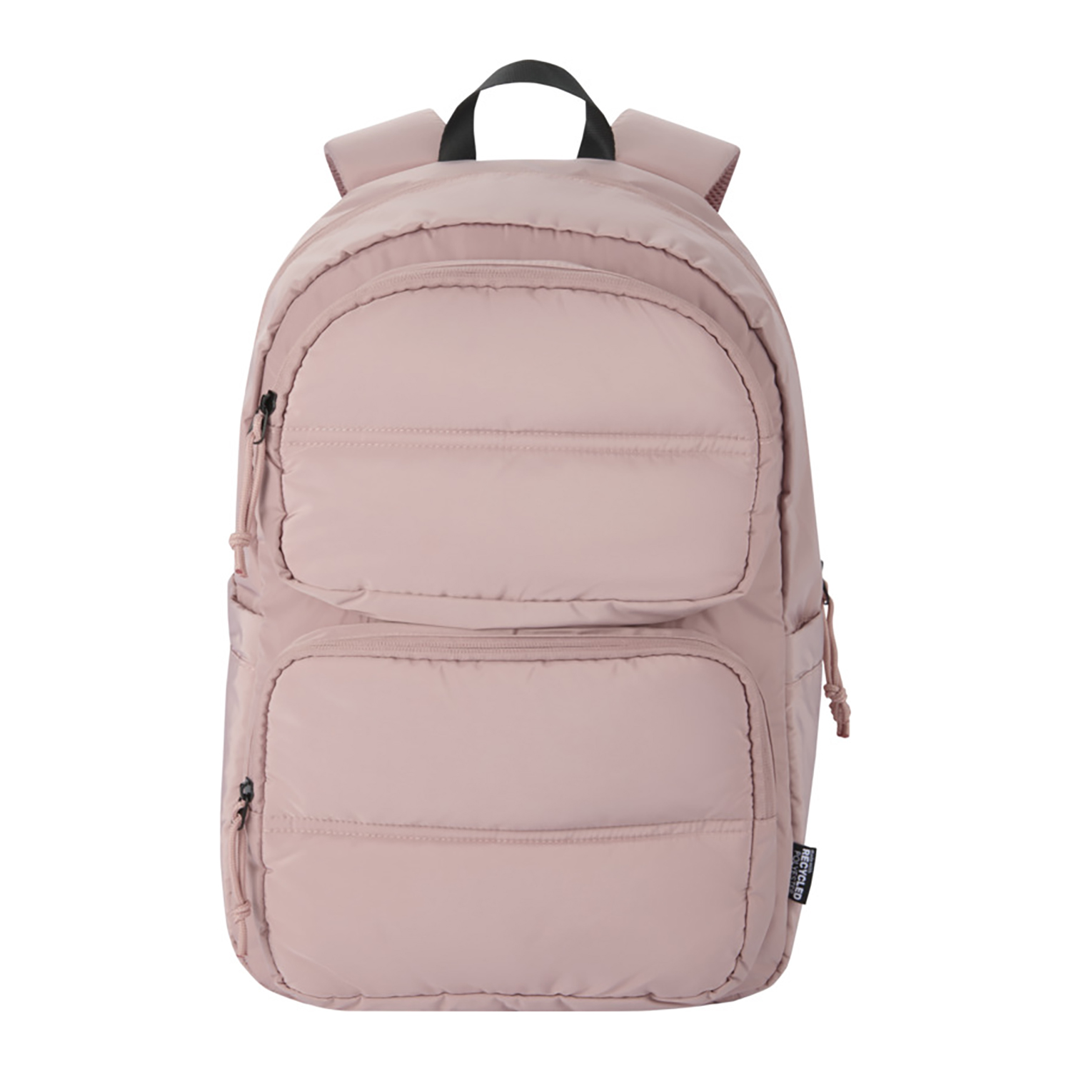 Wasserabweisender laptoprucksack – 18 l | Gepolstert | Mit trolleyband | Leicht