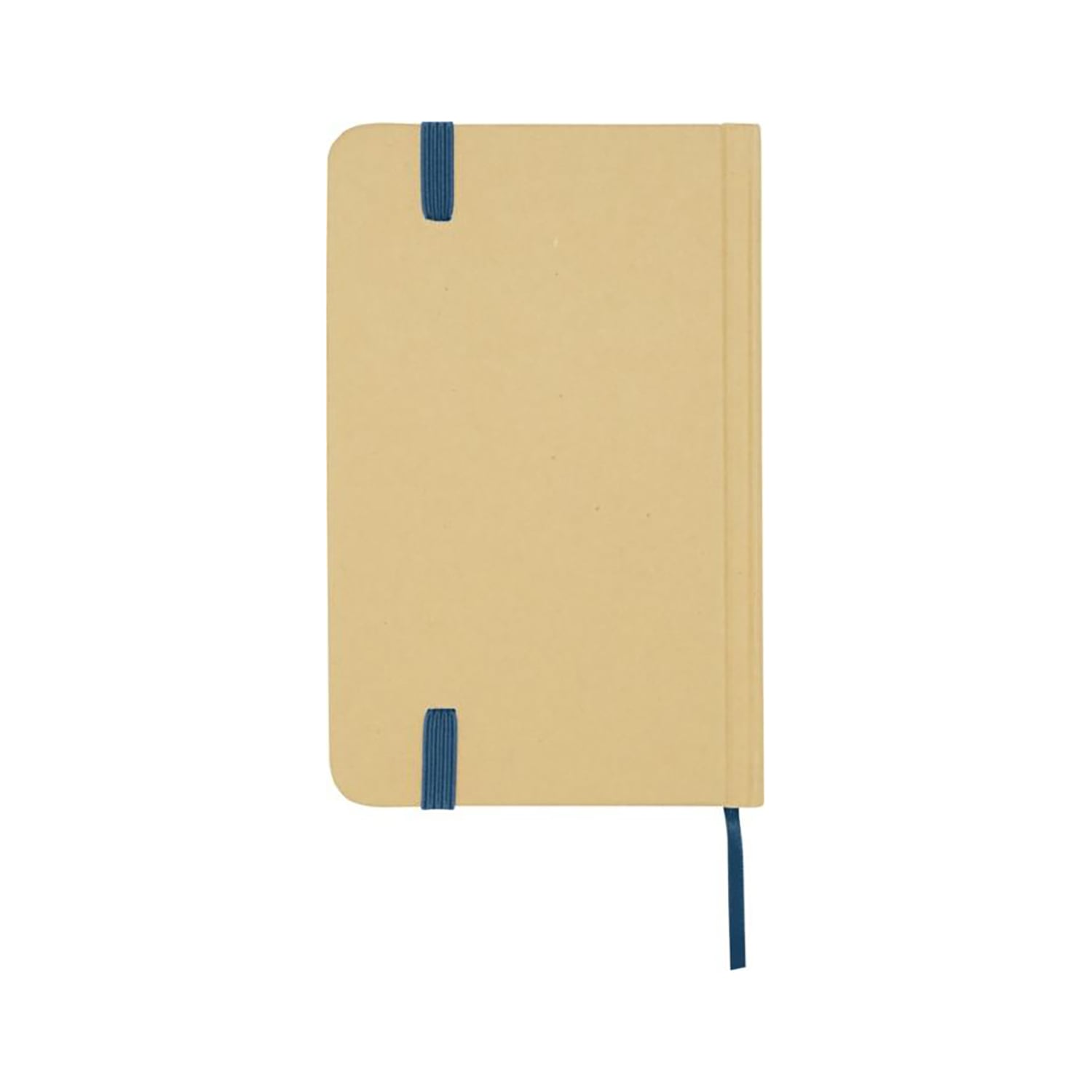 Gerecycled Notitieboek - A6 | 96 Blanco pagina's | Hardcover