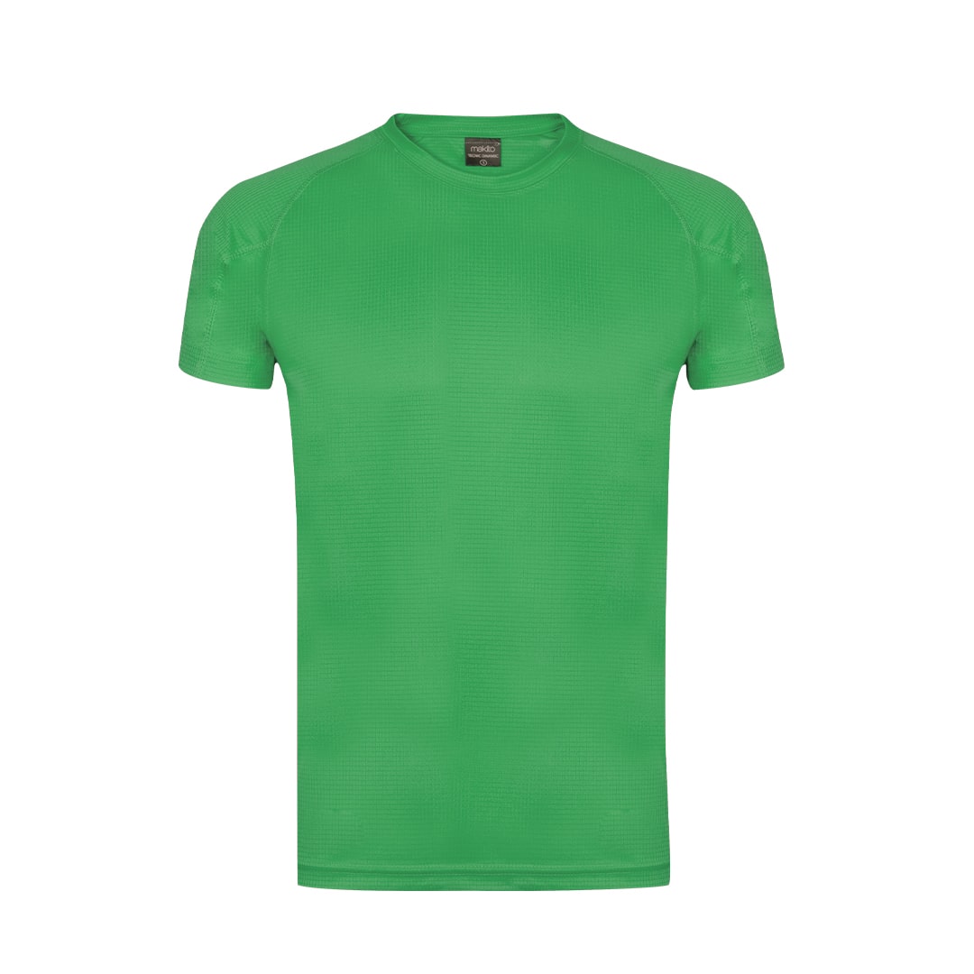 T-shirt de sport | Respirant | 100% polyester