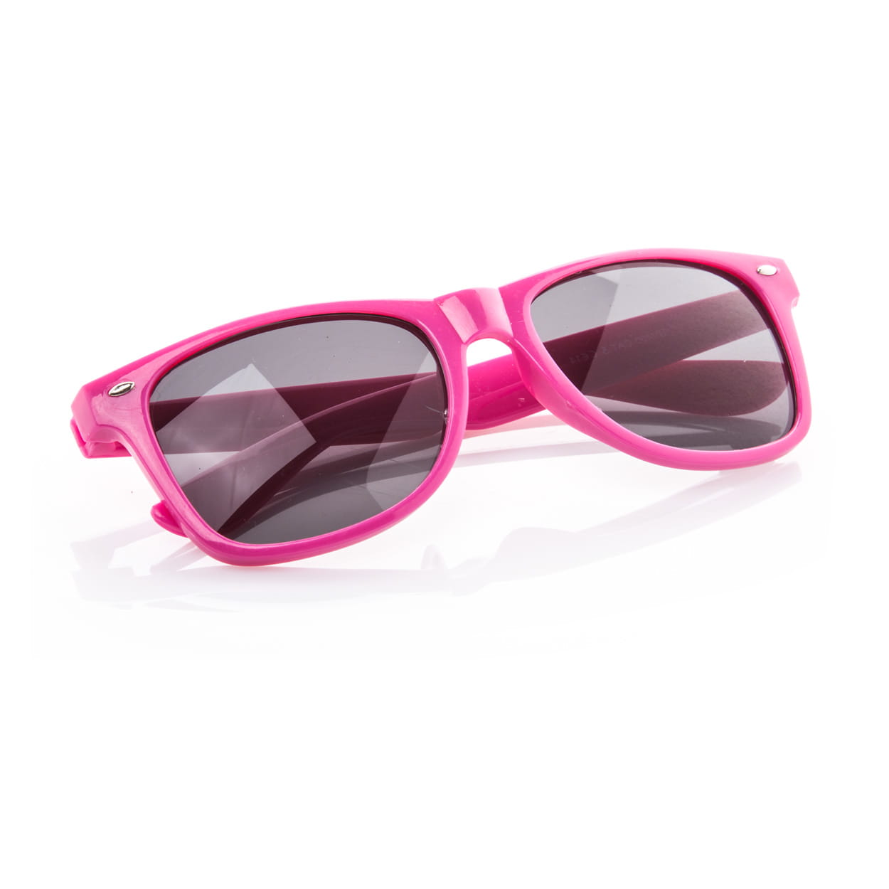 Gekleurde zonnebril Bora - UV400 | Bedrukte glazen | Full Colour