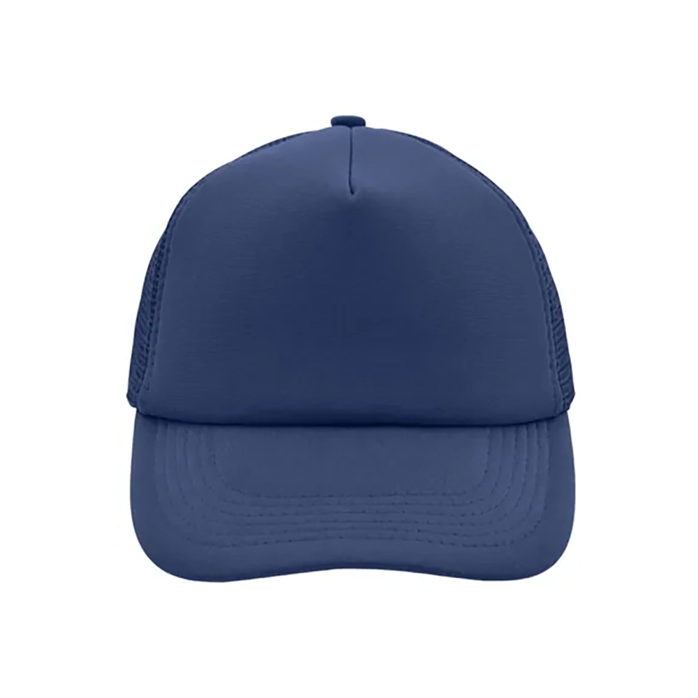 Kappe – Atmungsaktives 5-Panel Design | Polyester-Mesh | Verstellbarer Verschluss | Leicht