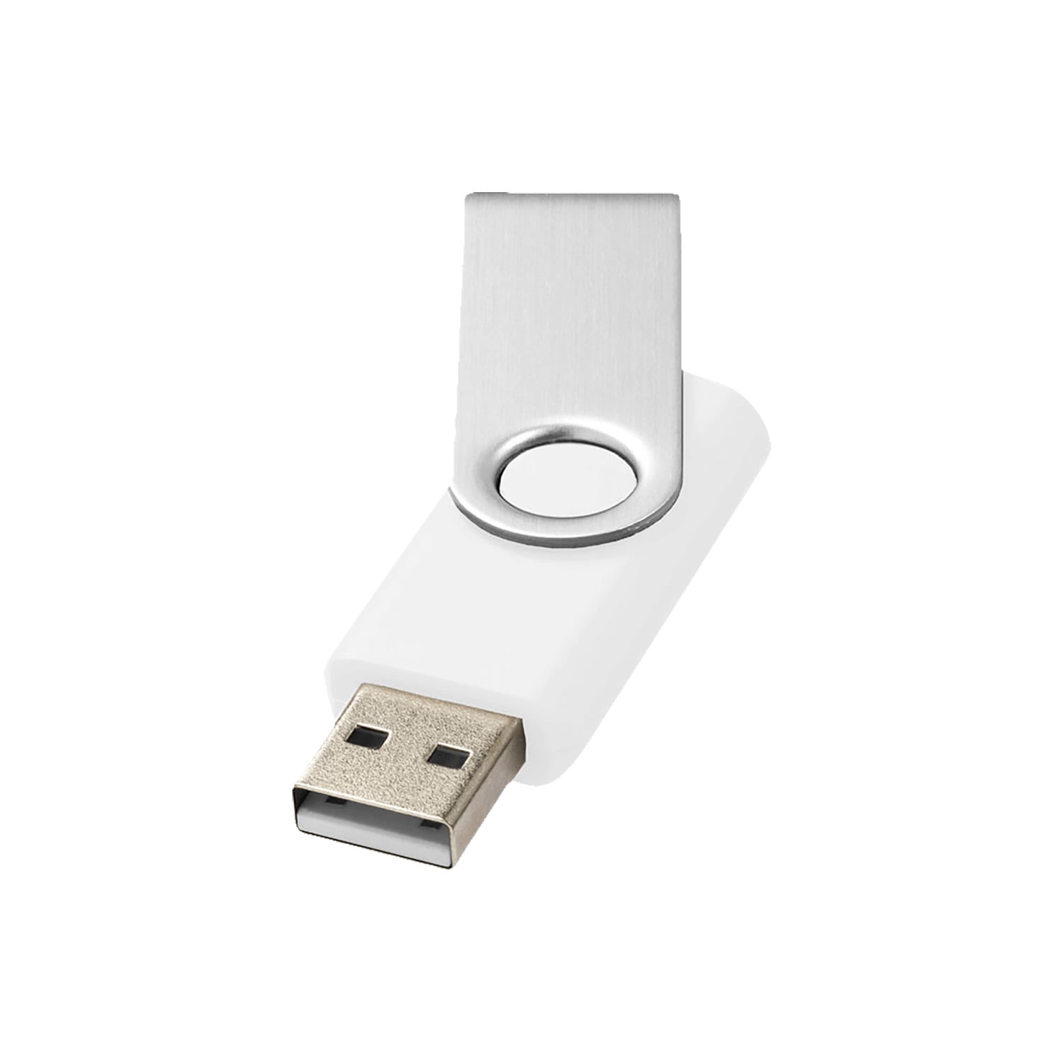 USB-stick Rotate | 2 GB | Snel | Gravure & tot 2 kleuren bedrukking