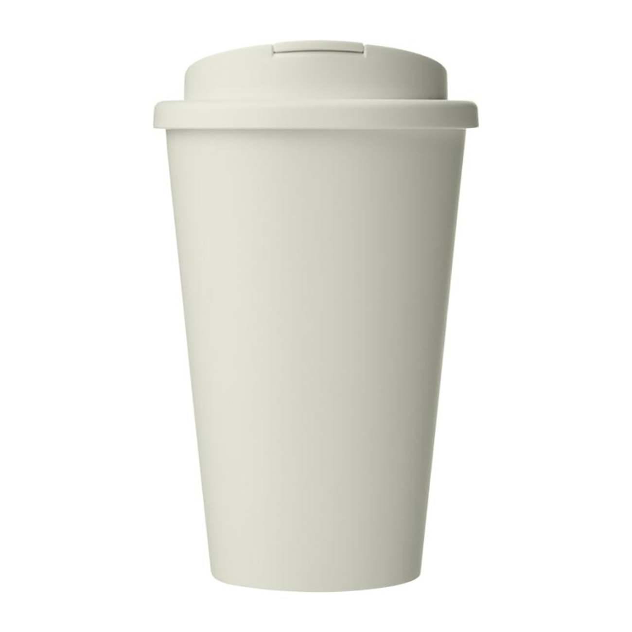 Mug Americano – 350 ml | Plastique à base de canne à sucre | Isolation à double paroi | Compatible lave-vaisselle et micro-ondes