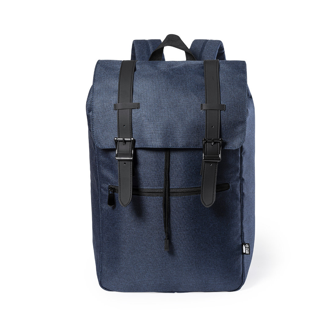 Borsa per laptop - 15 pollici | PET riciclato | Con etichetta ECO