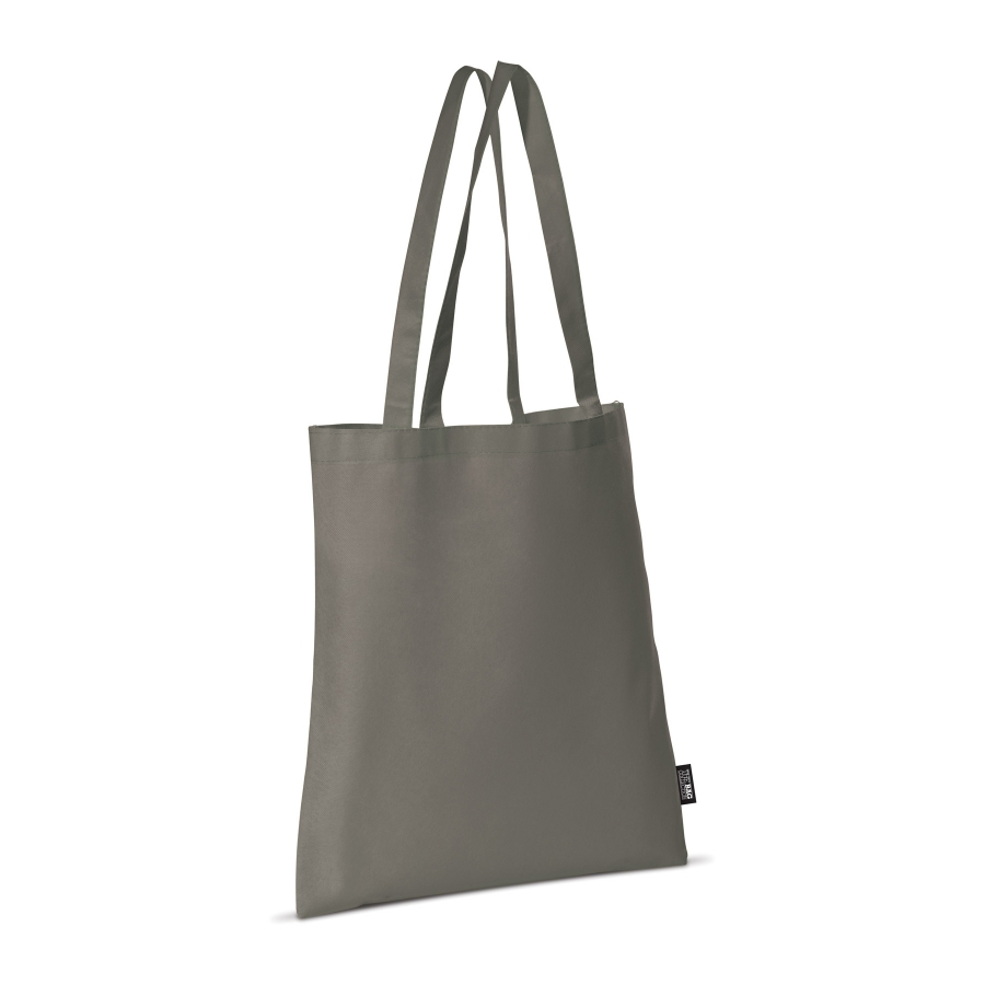 Sac à épaule | 42 x 38 cm | Non-tissé | Anses longues