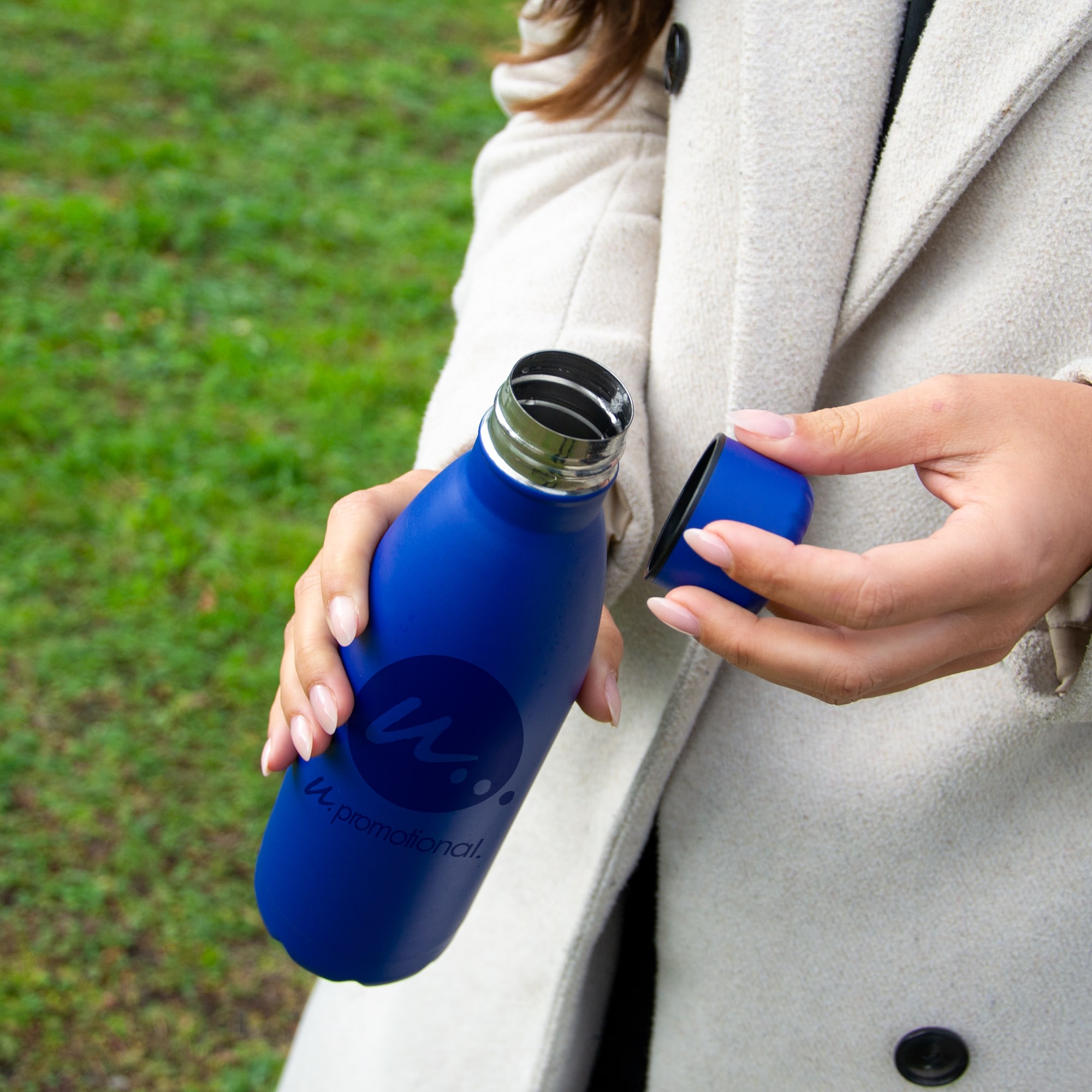 Borraccia - 790 ml | Acciaio inossidabile | Stampa ovunque
