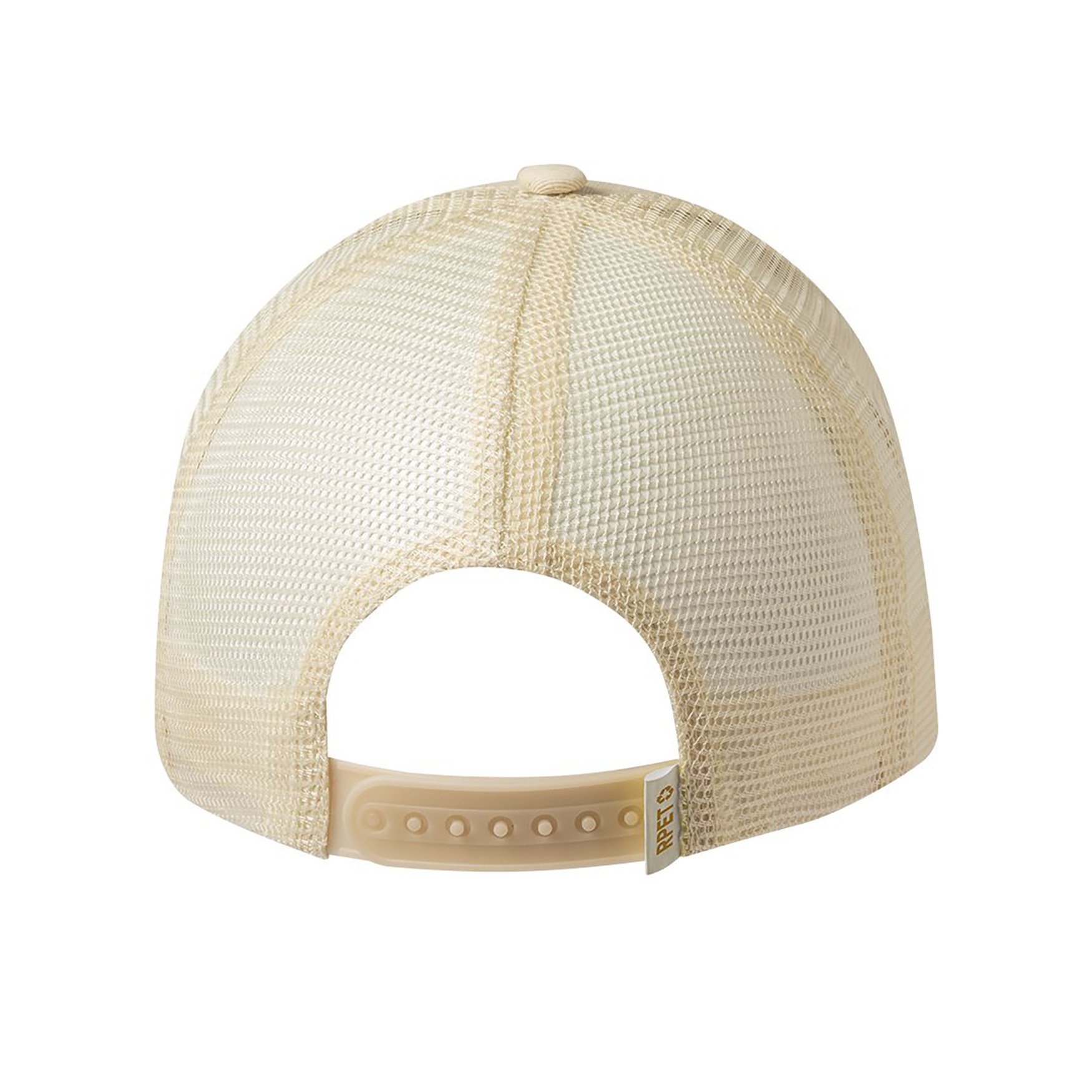 Trucker pet Noah - RPET polyester | Mesh achterkant | Verstelbaar