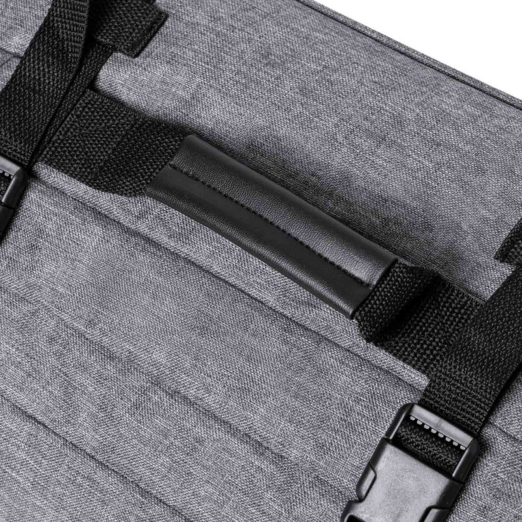 Reistrolley Jasper – Duurzaam RPET design | TSA slot | 2 wielen