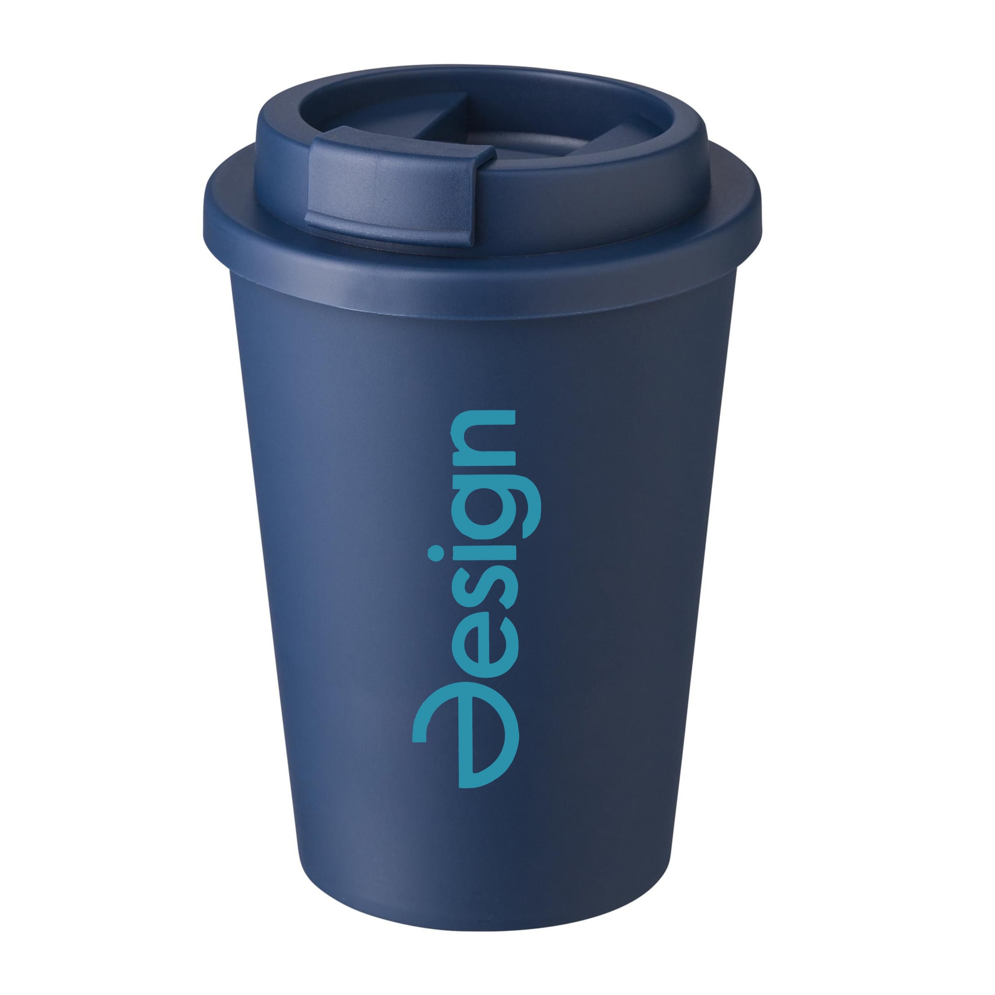 Mug de voyage - Medium | 350 ml | PP | Couvercle à visser