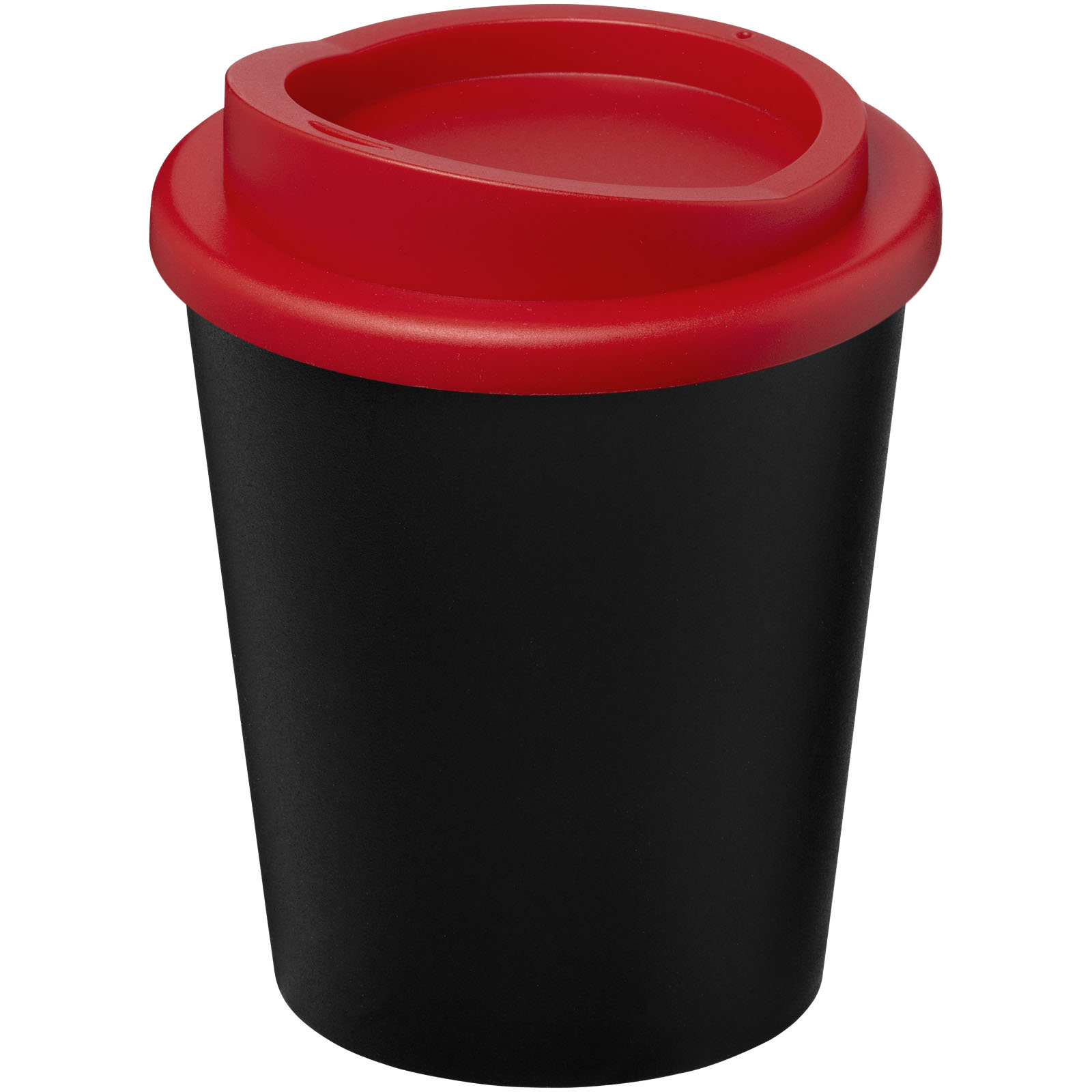 Koffie to go beker Ties - 250 ml | Gerecycled PP | Dubbelwandig