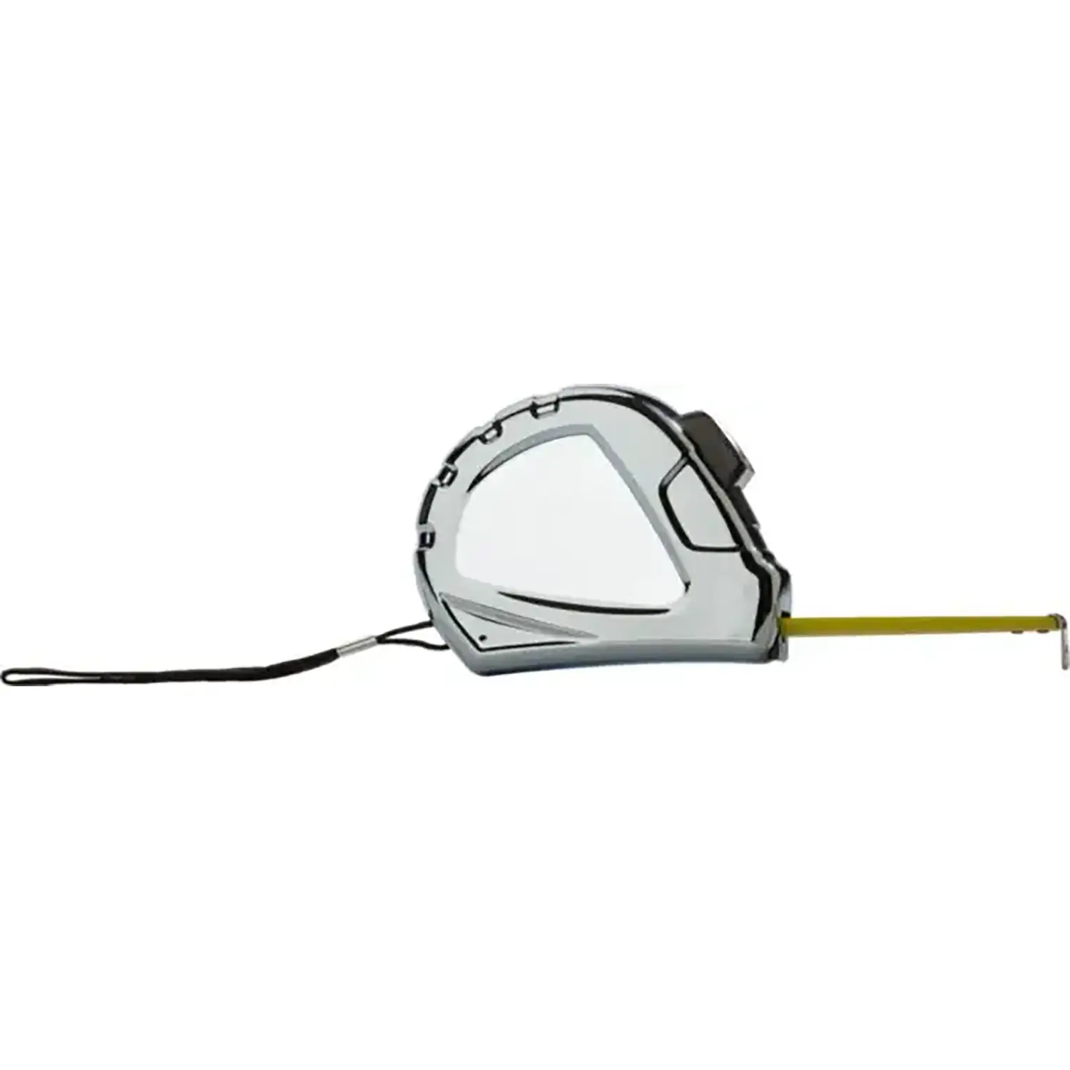 Maßband – 5 Meter | Gürtelclip | ABS-Gehäuse | Metallband | Handlich