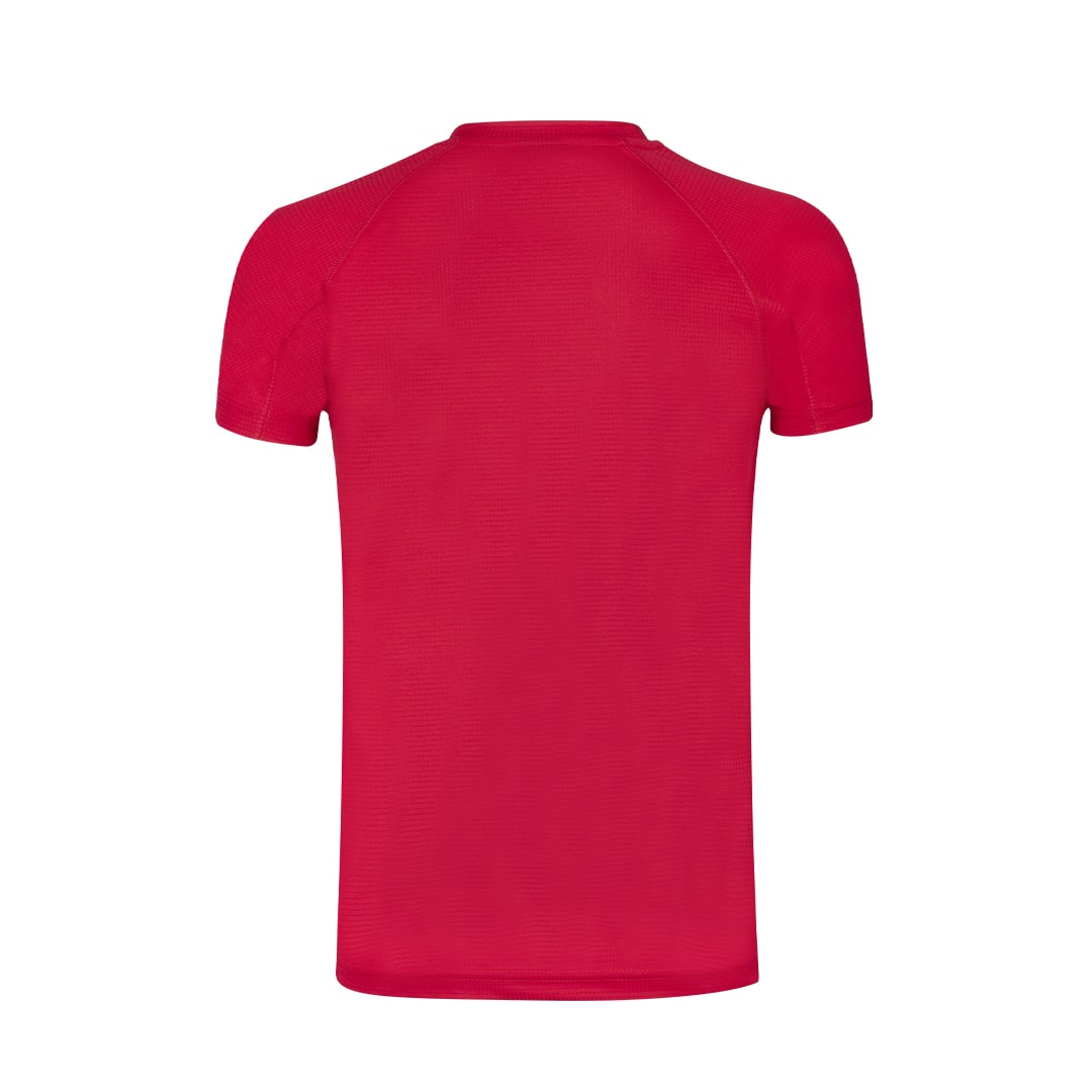 T-shirt de sport | Respirant | 100% polyester