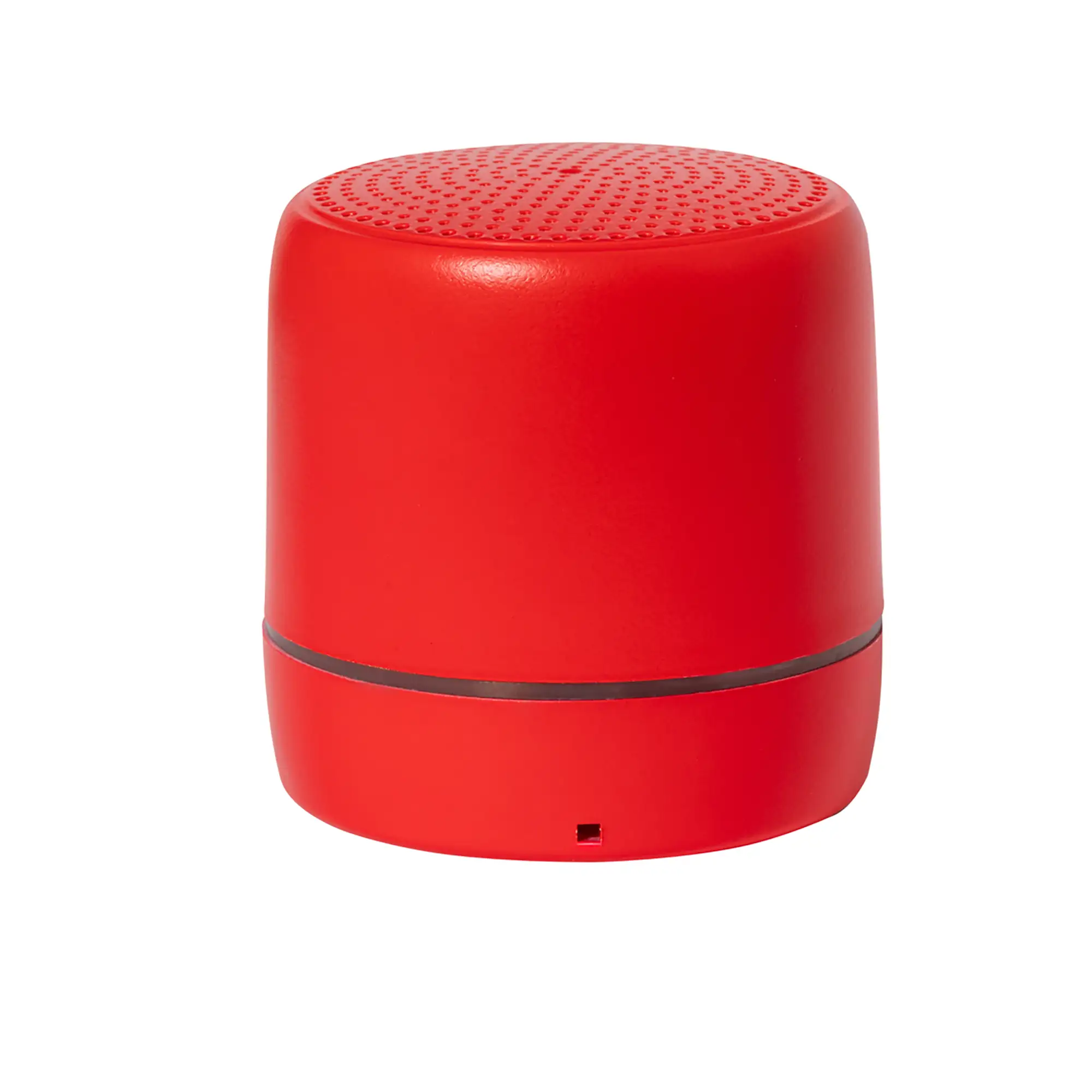 Enceinte – Bluetooth® 5.0 | Compacte | Lumière LED | 3W | Gravure Laser | Base Antidérapante
