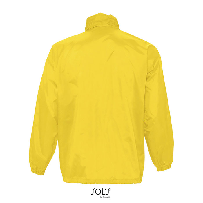 Windbreaker Winston - Unisex | Nylon | Wasserabweisend & Winddicht