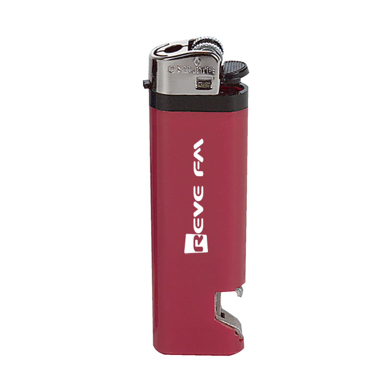 Accendino - XL | Con apribottiglie | Stampa da 1 a 4 colori