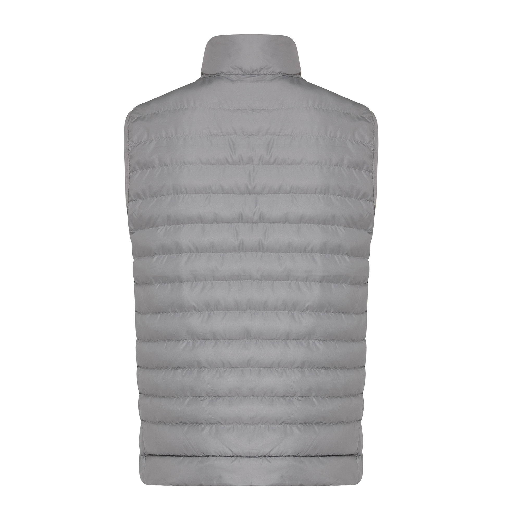 Iqoniq Meru Bodywarmer - Herren | Recyceltes Polyester | Reißverschluss-Zipper