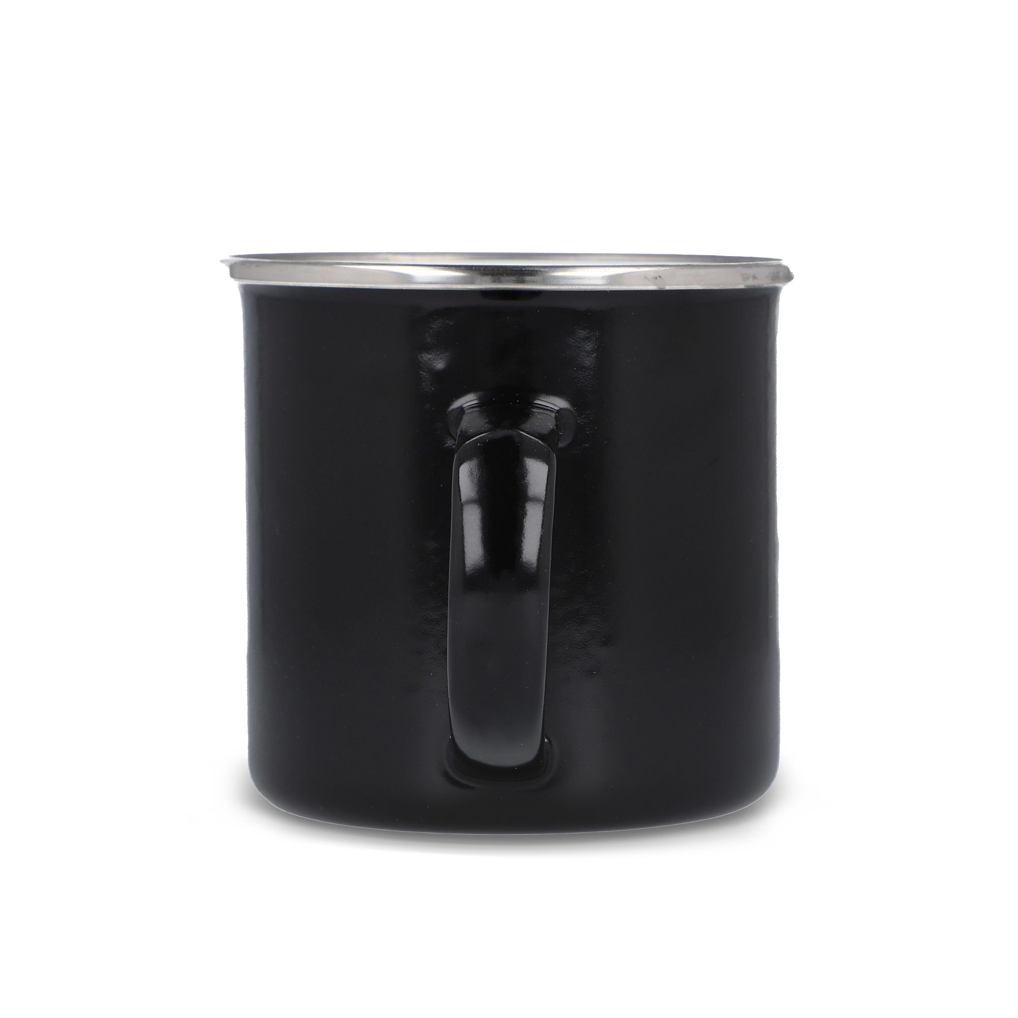 Tasse émaillée – 350 ml | Robuste | Résistante en extérieur