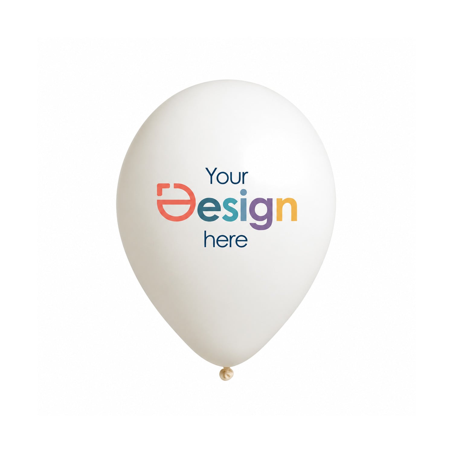 Ballon Dani - Ø 33 cm | Full colour | Grote oplage