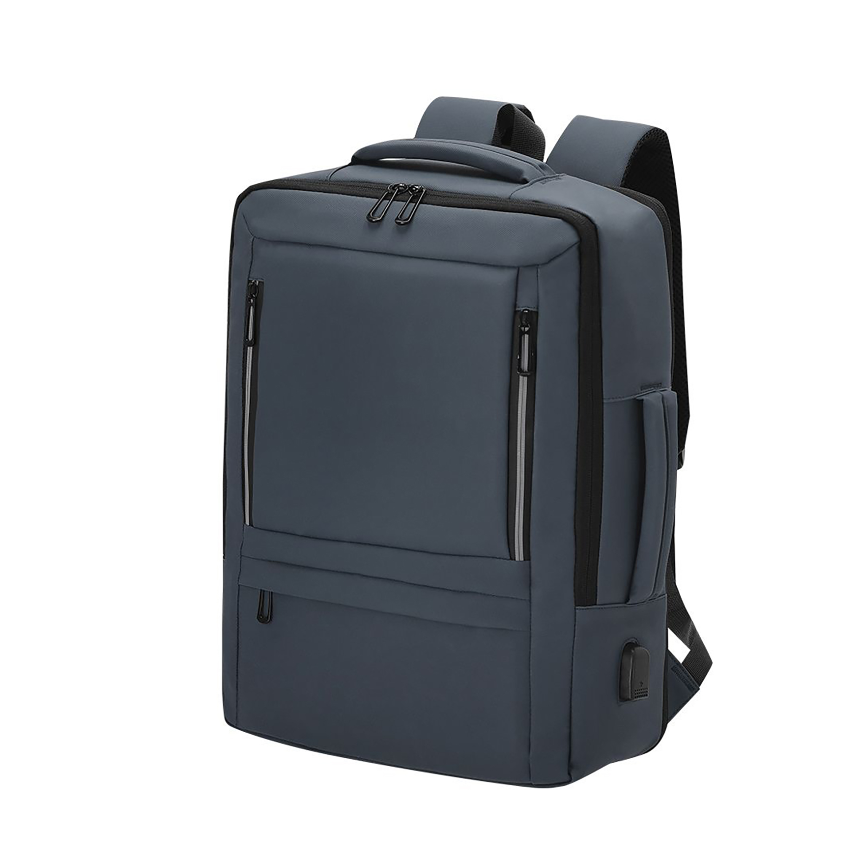 Sac à dos - PU | Extensible | Compartiment 15 pouces