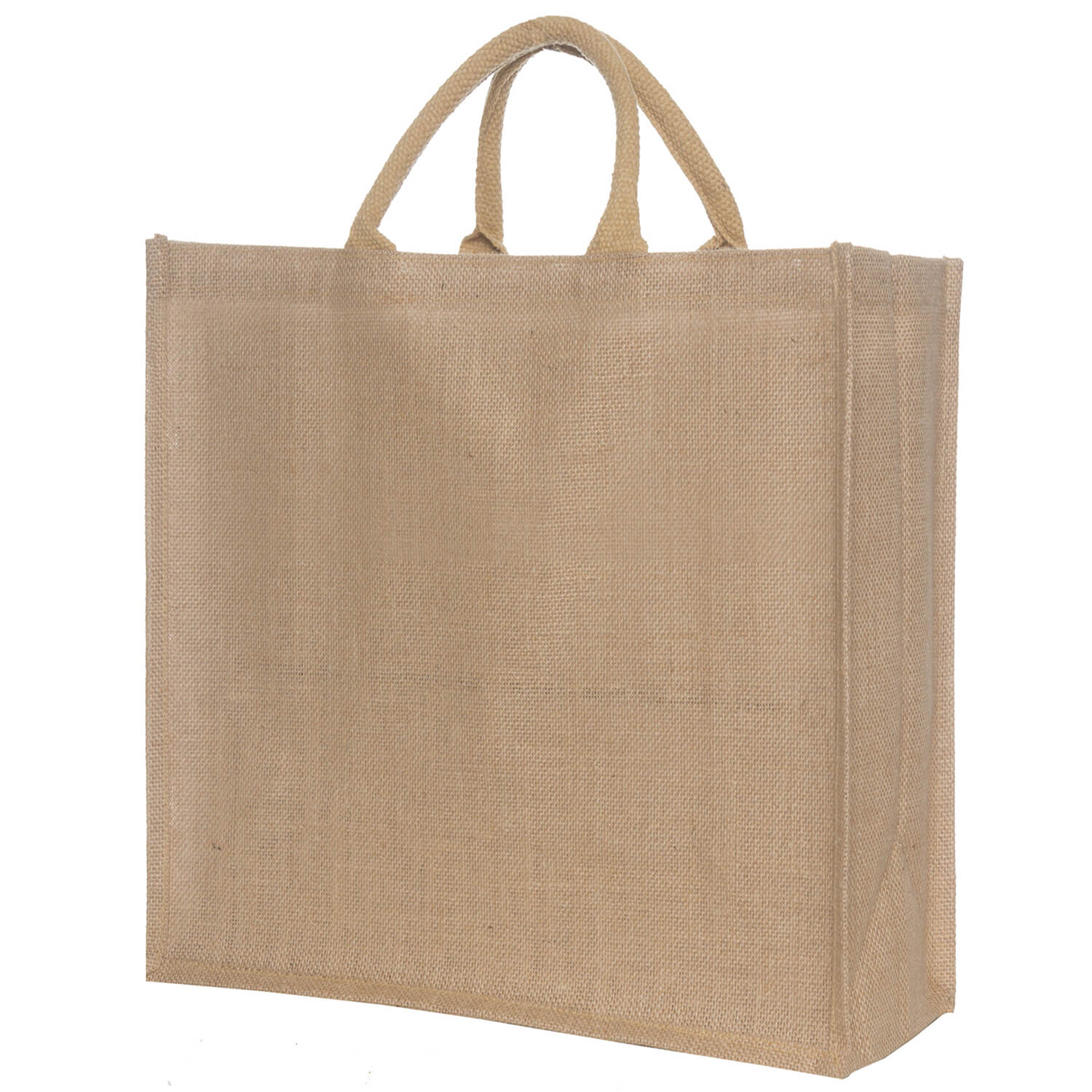 Tarius Jute Shopper Tarius Kurze Henkel Sehr stabil Bis zu 4 Farben Druck ...