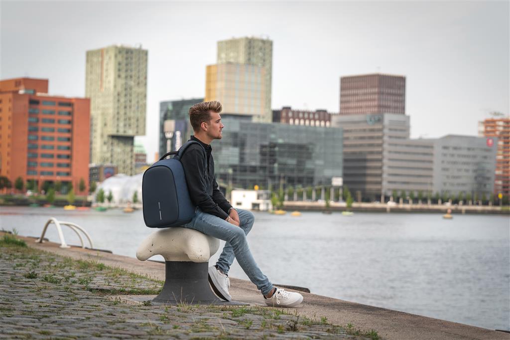 Sac pour ordinateur portable Bobby medium 15.6" | Anti-vol | 16 L