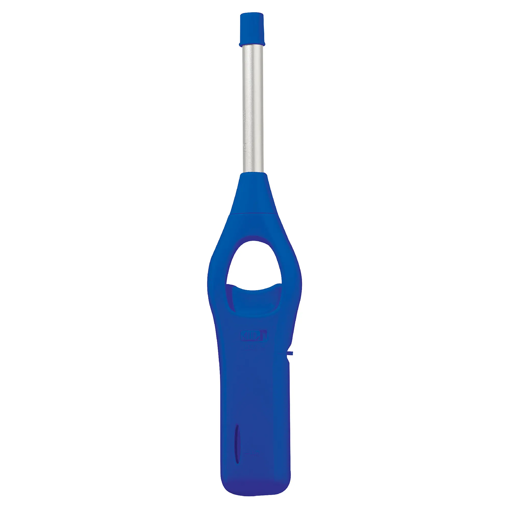 Briquet long rechargeable – Flamme réglable | Pour barbecue | Gaz butane | Design sécurisé