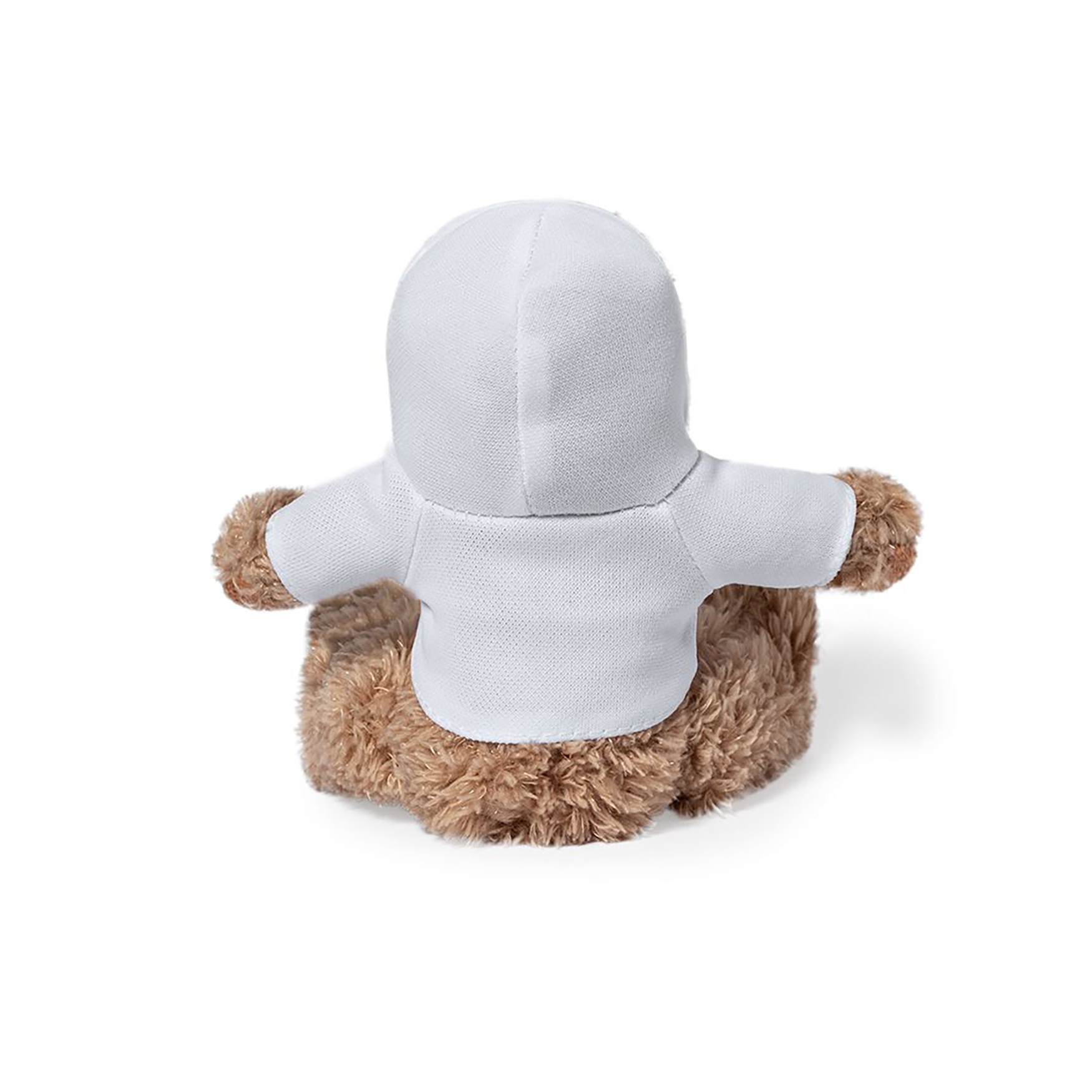 Ours - Peluche douce | Sweat-shirt | Personnalisable
