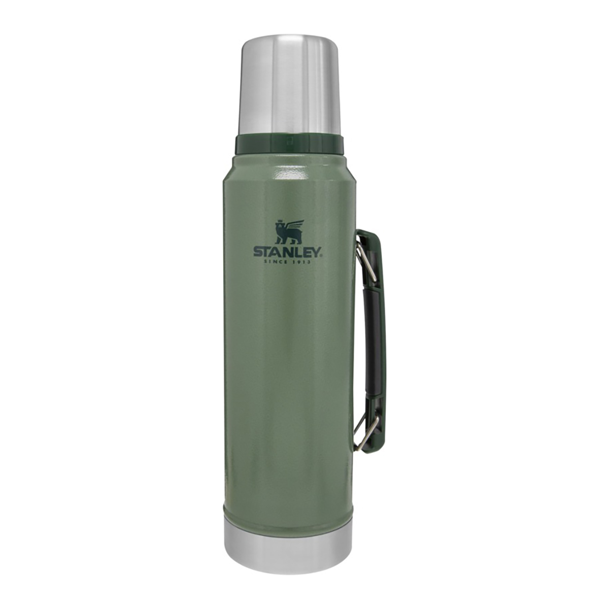 Stanley Classic - 1000 ml | RVS | Dubbelwandig | Geïsoleerd