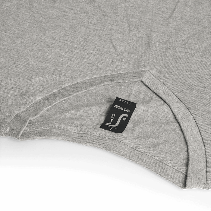 T-shirt Jos - Uomo | 150 g/m² cotone | Collo a V