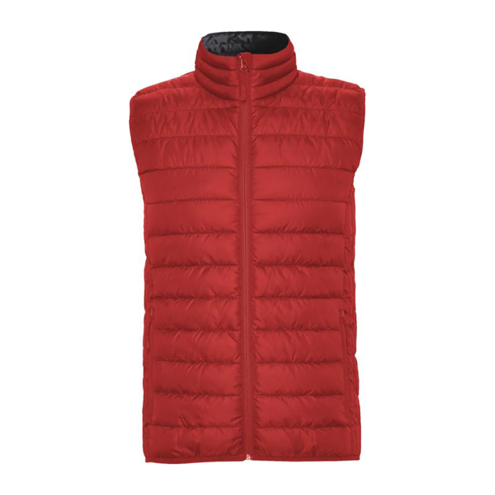 Roly Daunenweste - Herren | Polyester | Farbig | Bestickung