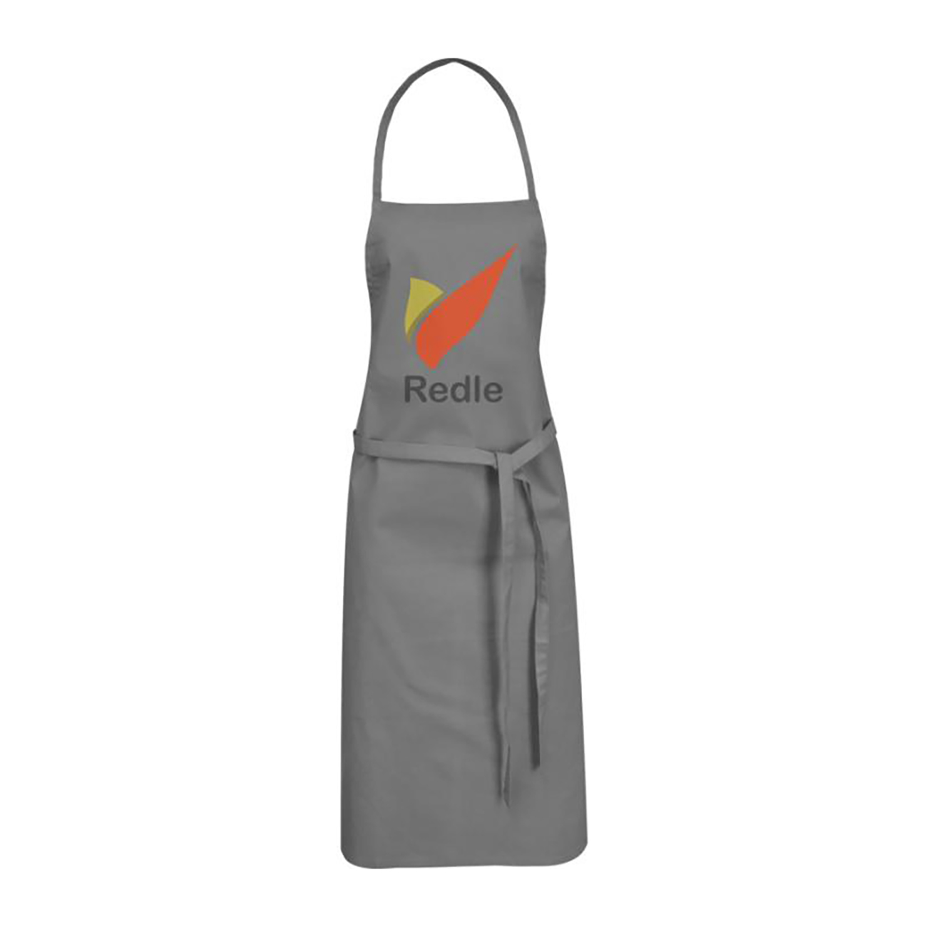 Keukenschort – Reeva | 100 % katoen | 180 g/m² | 65 × 90 cm | Neutraal design