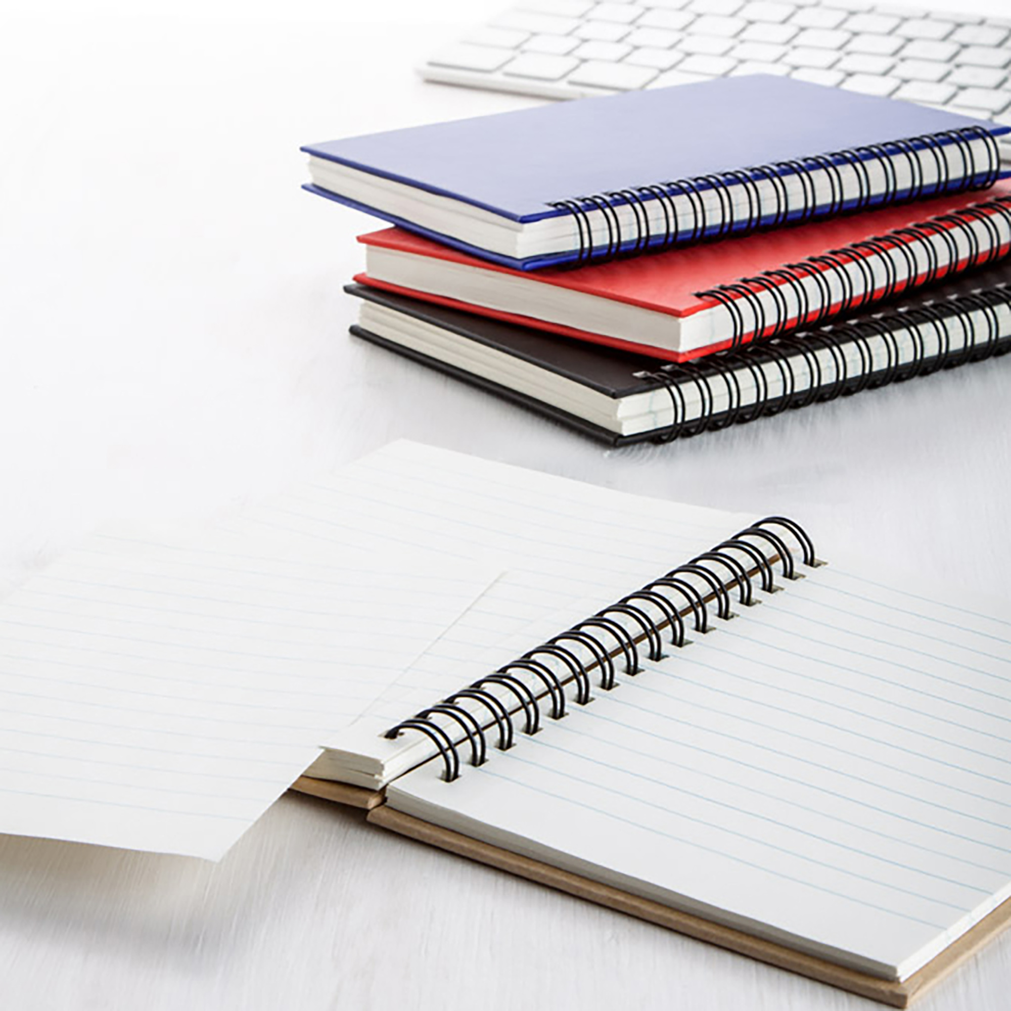 Bloc-notes - A5 | 80 feuilles | Papier recyclé