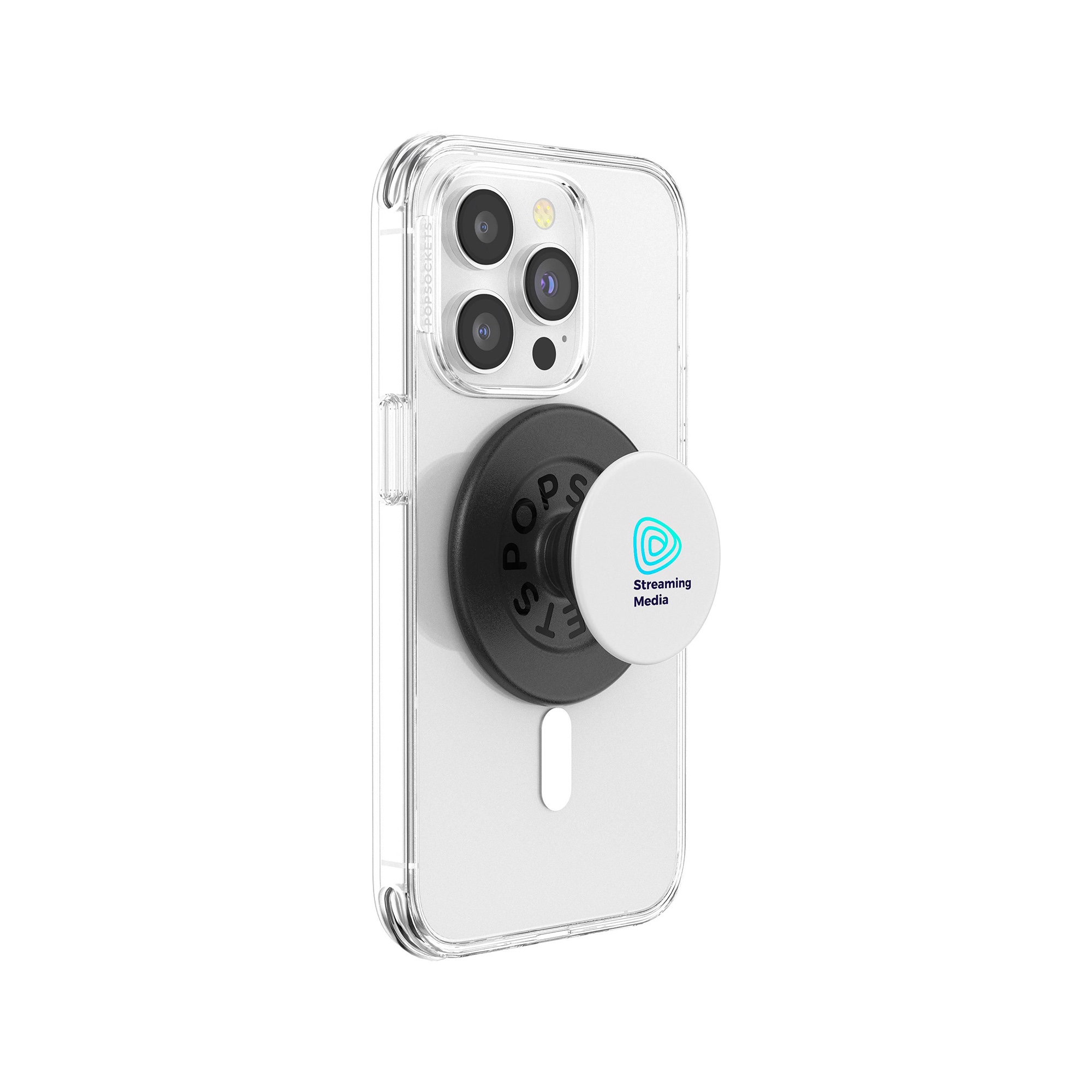 PopSockets® MagSafe PopGrip – MagSafe | Fixation magnétique | PopTop interchangeable