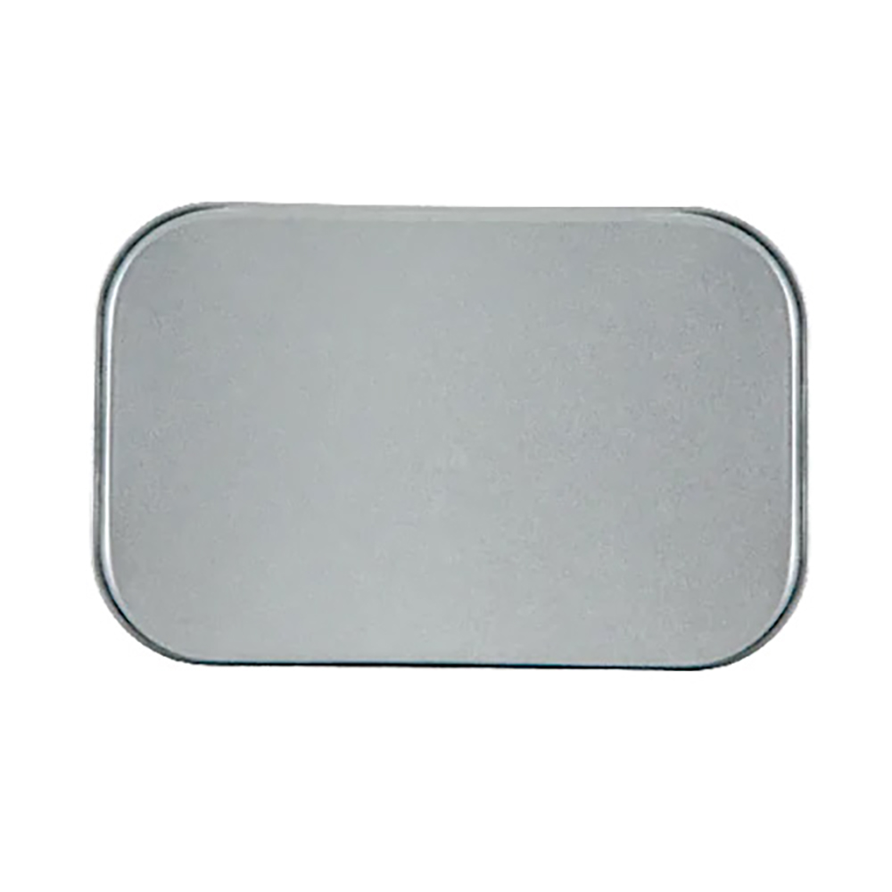Boîte de bonbons Haribo oursons | 60 grammes | Métal/aluminium | Impression jusqu'à 4 couleurs
