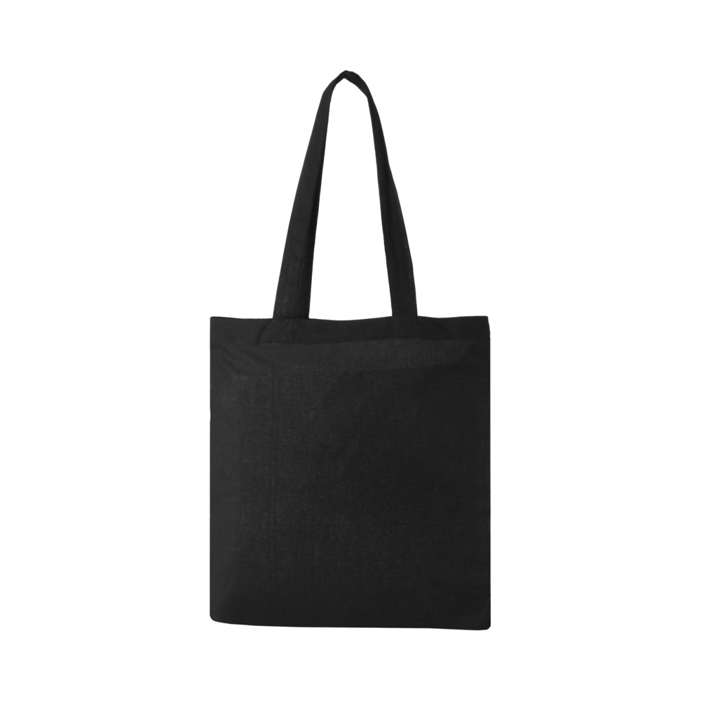 Katoenen tas Zya - Gekleurd | 140 g/m2 | Tot 4 kleuren bedrukking