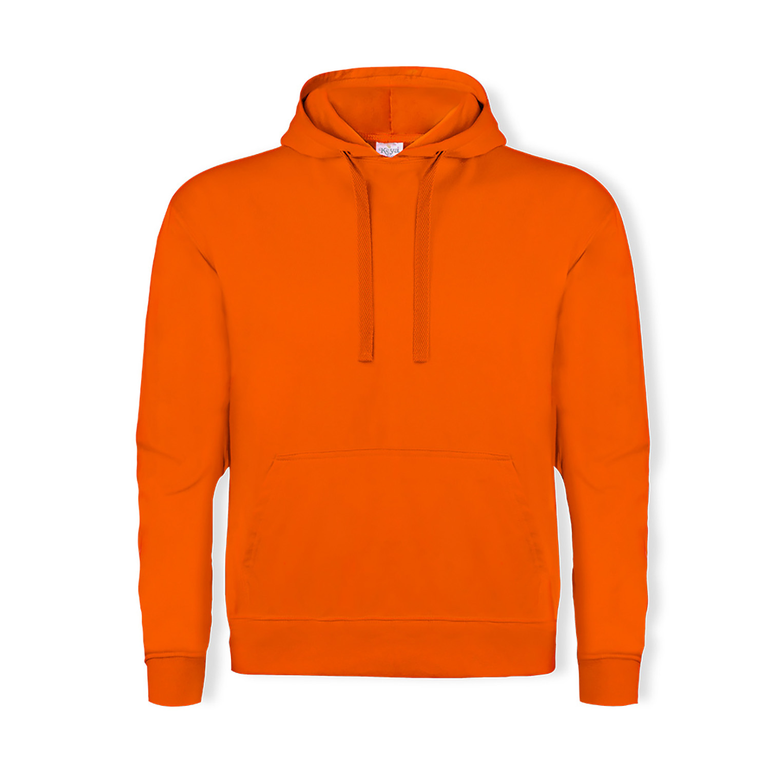 Hoodie Bram - Unisex | Katoen en polyester| Tot 4 kleuren bedrukking