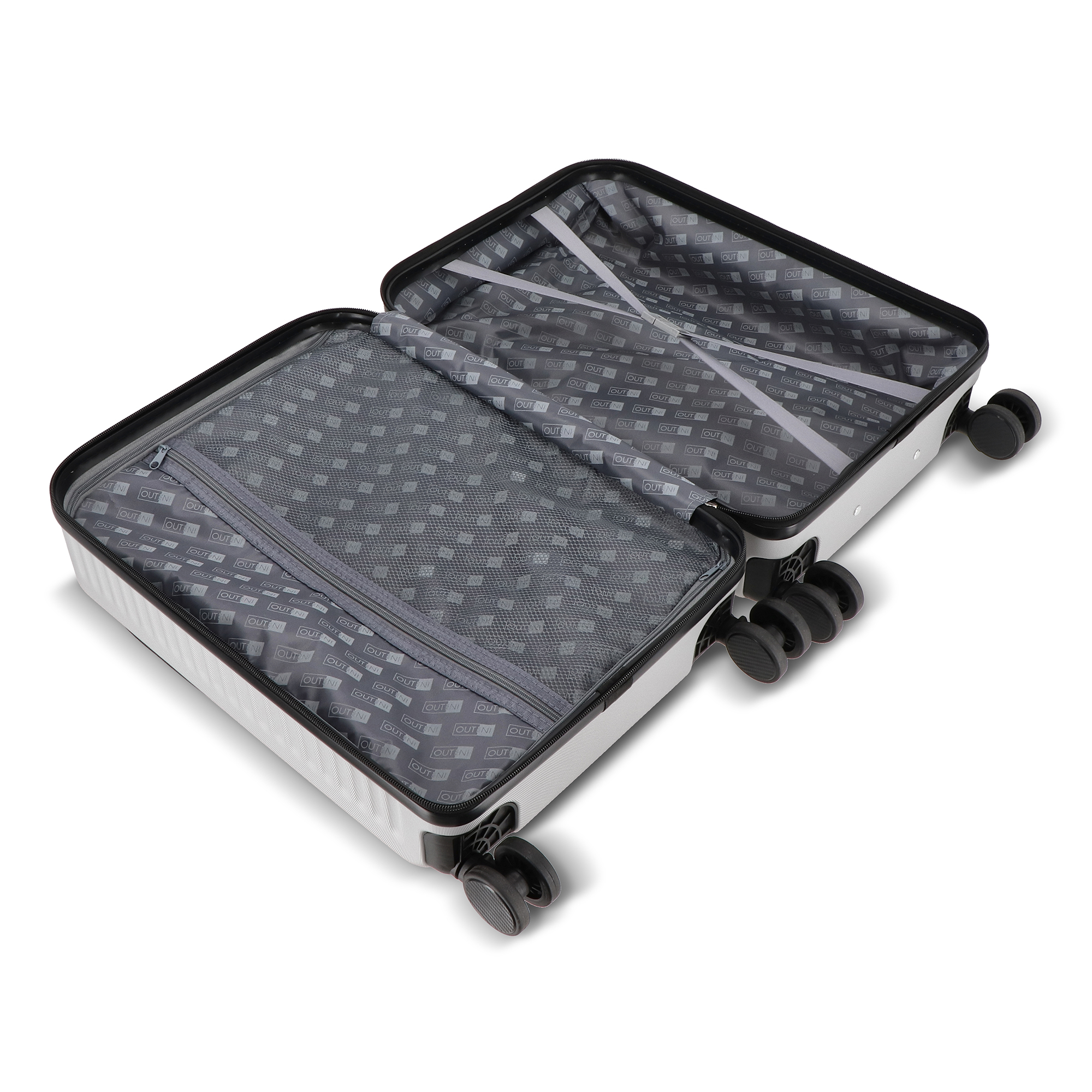 Valise cabine – Compacte et polyvalente | Format cabine | Serrure TSA