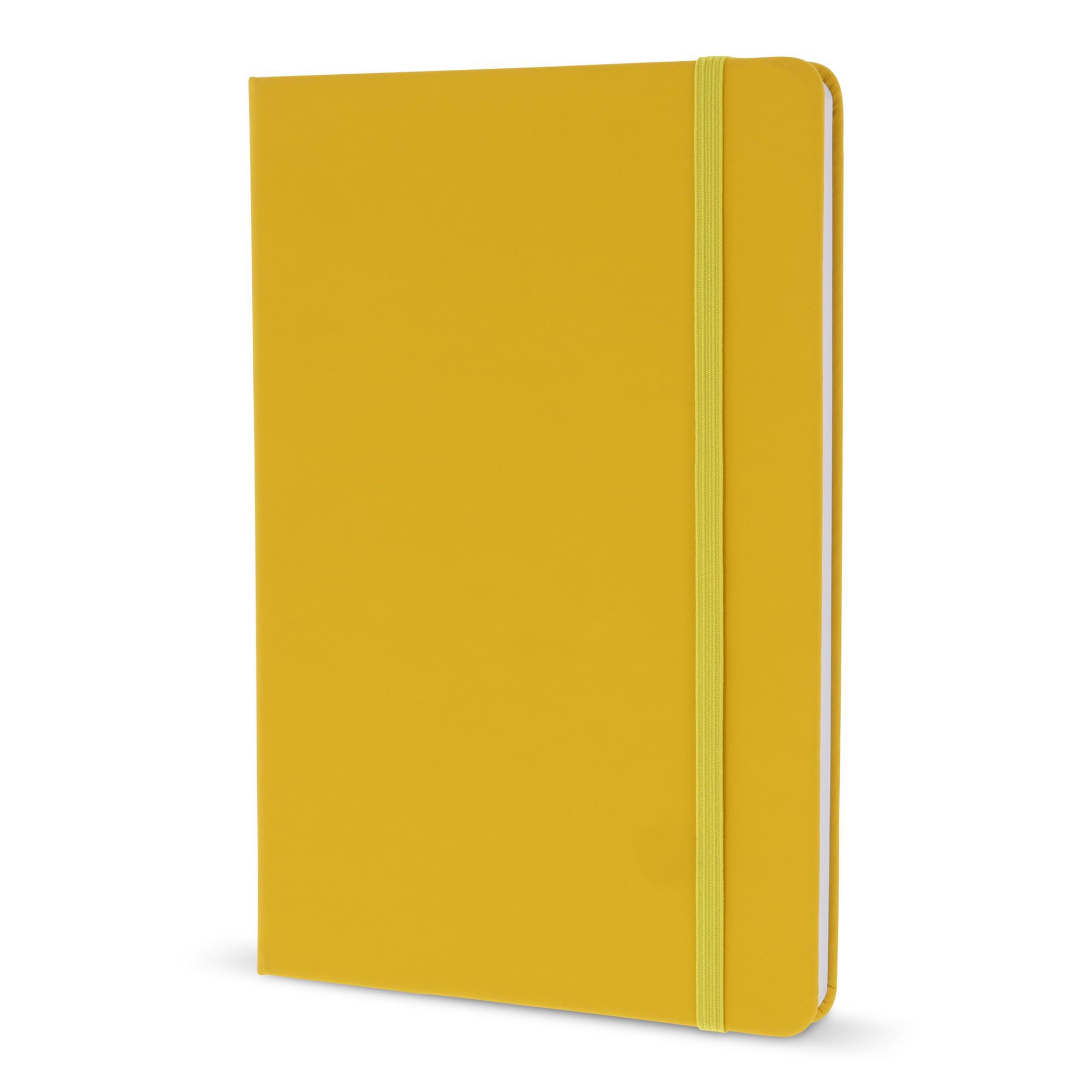 Notitieboek Luna - A6 | 96 vellen | Gelinieerd | PU hardcover