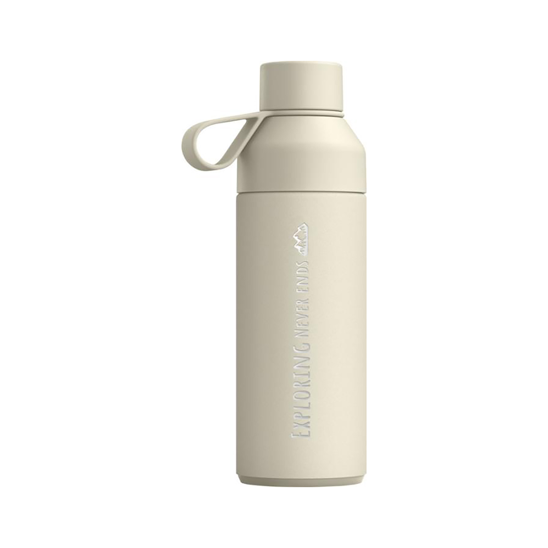 Thermoflasche Ocean - Vakuumisolierung | 500 ml | Recyceltes Material