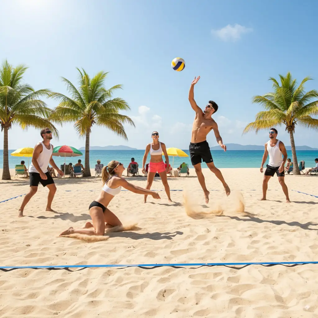 Pallone da pallavolo in PVC – Misura 5 | Leggero | Consegnato sgonfio | Confezionato singolarmente