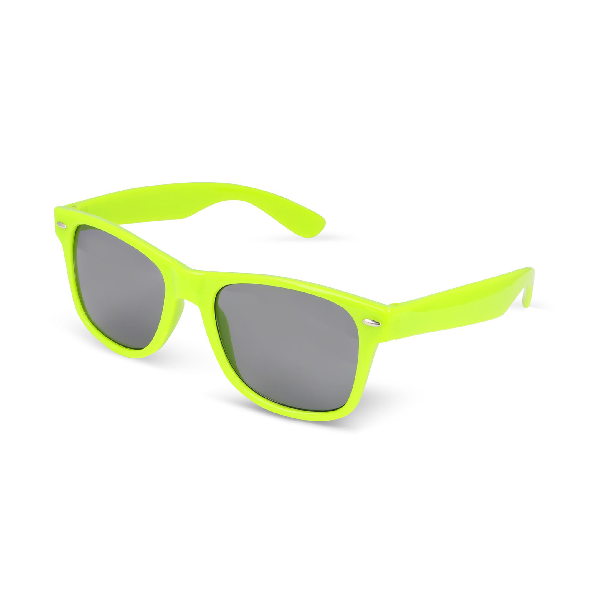 Sonnenbrille Miami | UV400 | Glänzend | Farbig | Vollfarbdruck