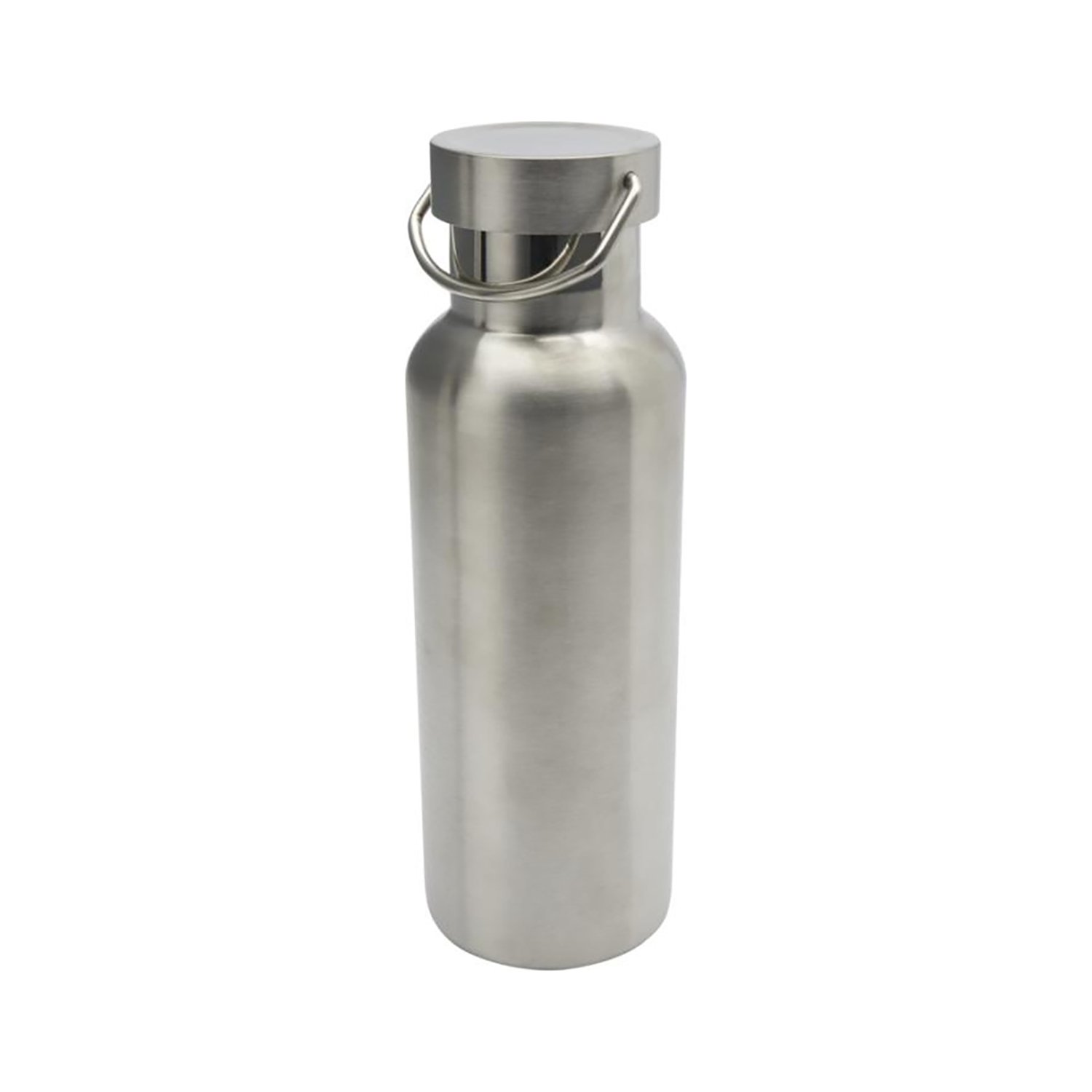 Bouteille isotherme Tim – 500 ml | Acier inoxydable recyclé | Anti-fuite
