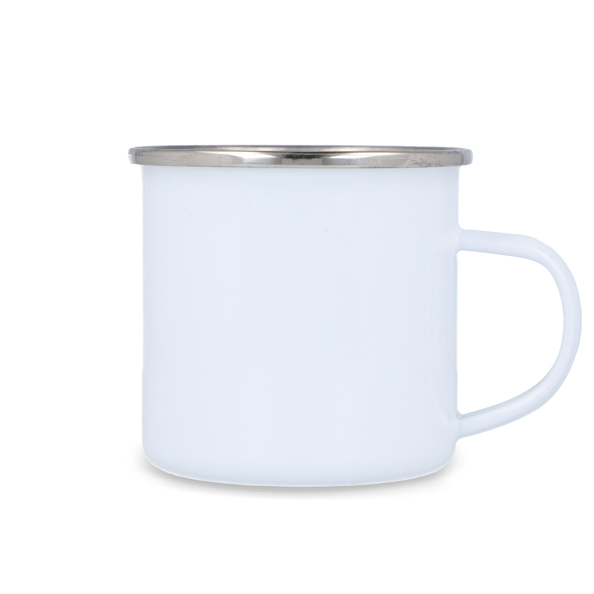 Tasse émaillée – 350 ml | Robuste | Résistante en extérieur