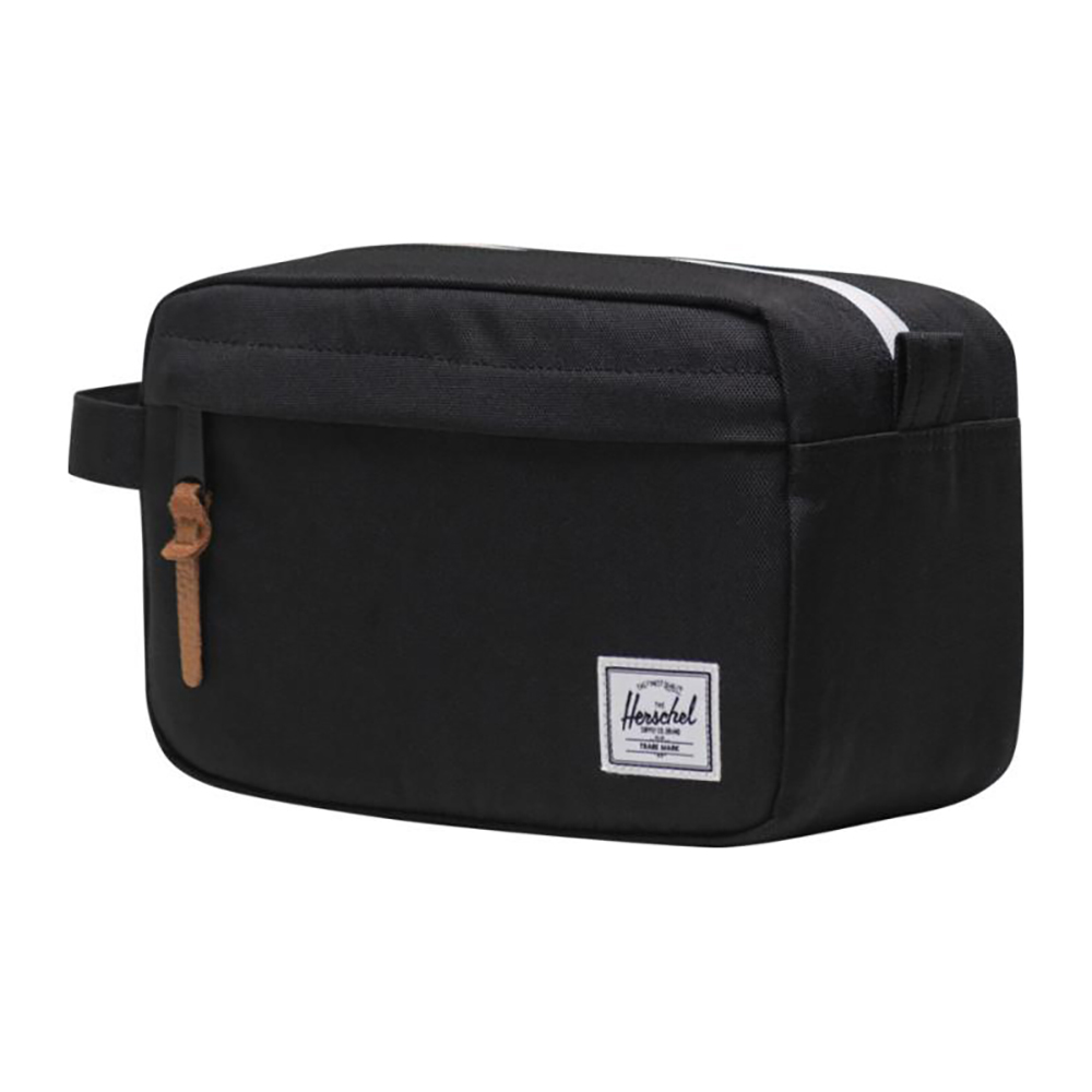 Toilettas Herschel - Gerecycled polyester | Veel ruimte