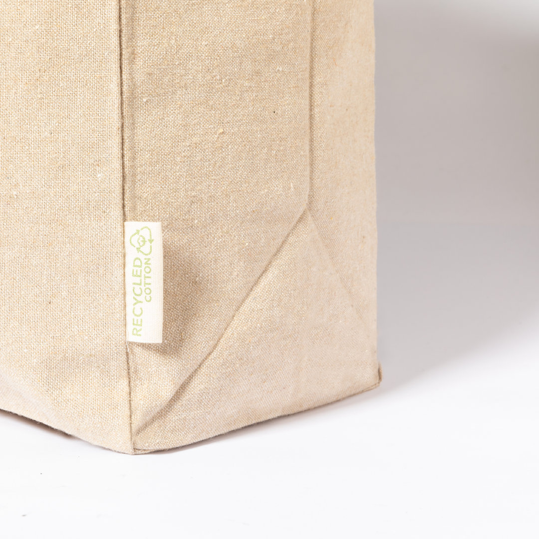Sac en coton | Fabriqué à partir de coton recyclé | 240 g/m2 | Impression jusqu'à 4 couleurs