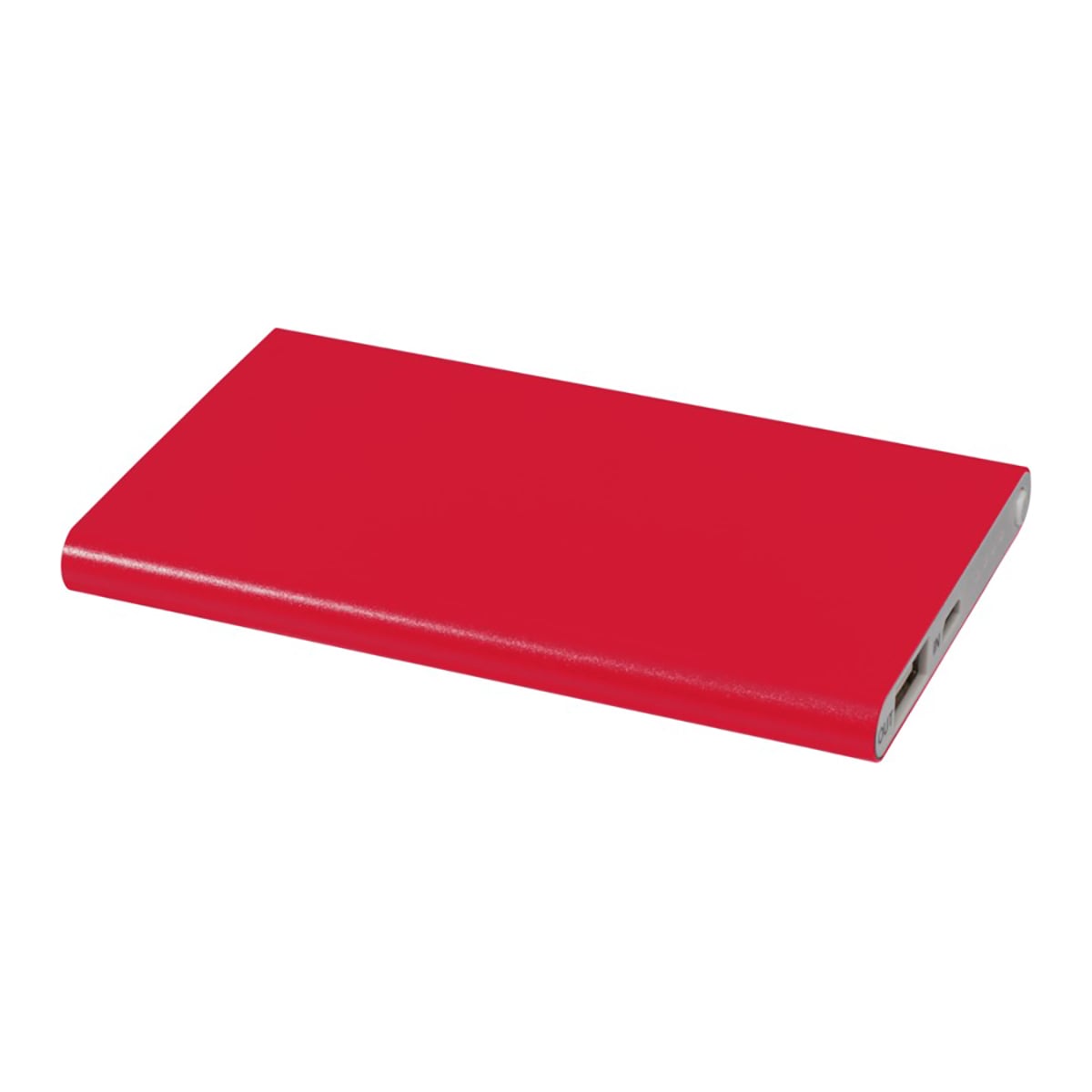 Powerbank Tom - 4000 mAh | Aluminium | Slim Design