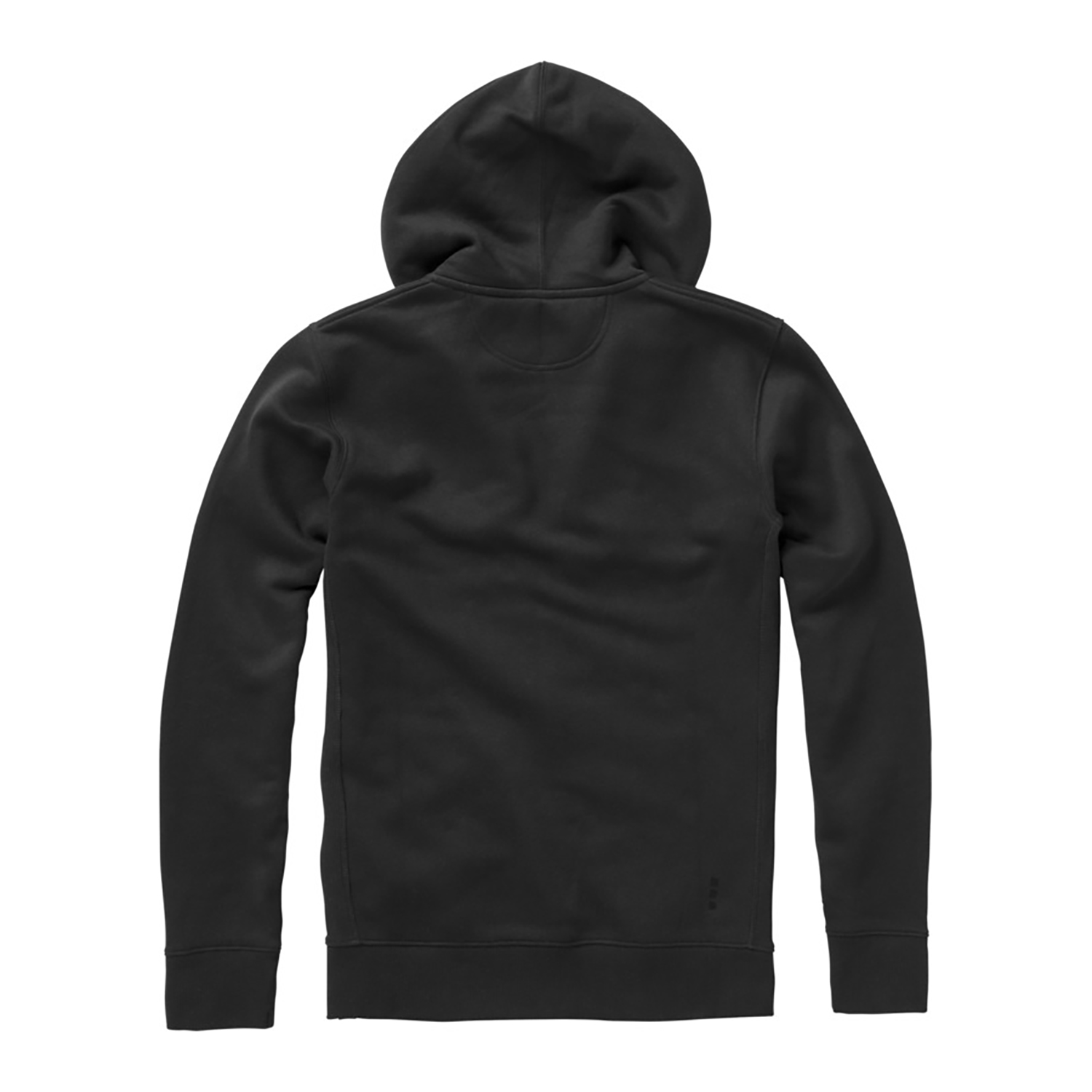 Herren Kapuzenjacke – Full-Zip Design | Kapuze mit Kordelzug | Baumwollmischung | Komfort-Passform